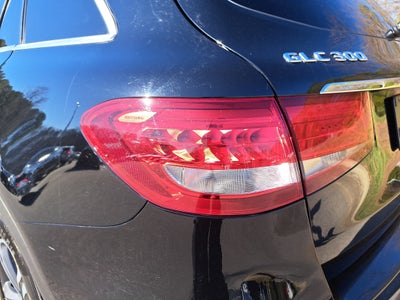 2019 Mercedes-Benz GLC GLC 300