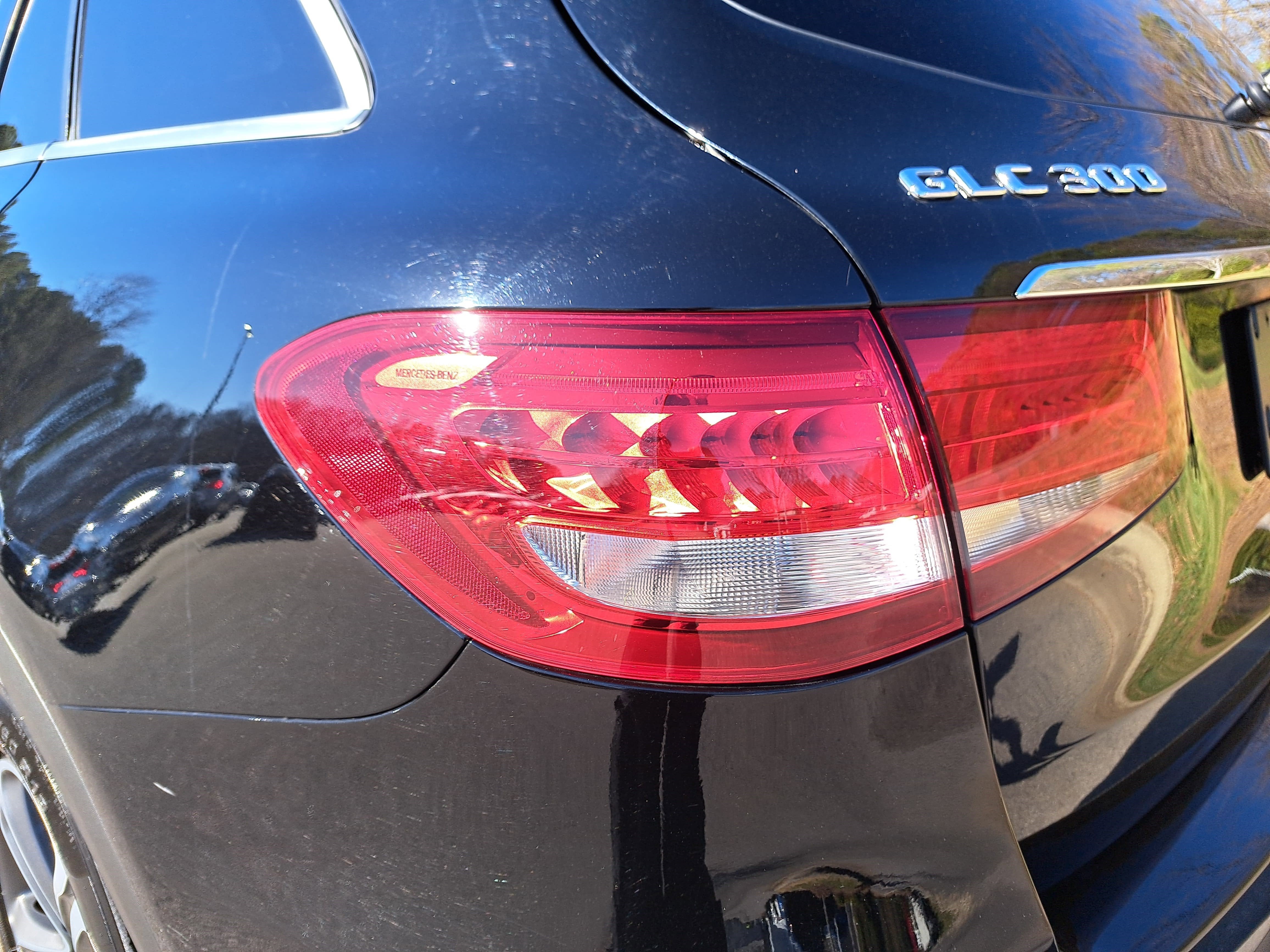 2019 Mercedes-Benz GLC GLC 300