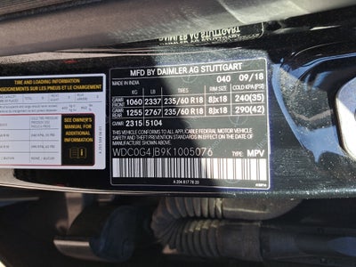 2019 Mercedes-Benz GLC GLC 300