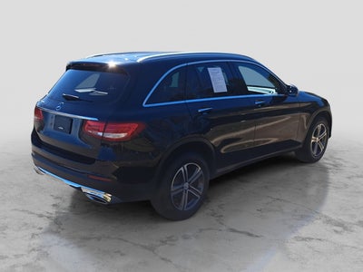 2019 Mercedes-Benz GLC GLC 300