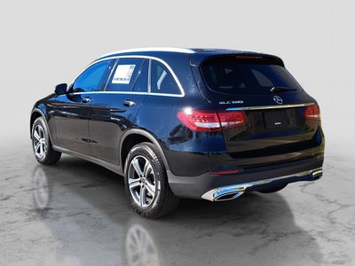 2019 Mercedes-Benz GLC GLC 300
