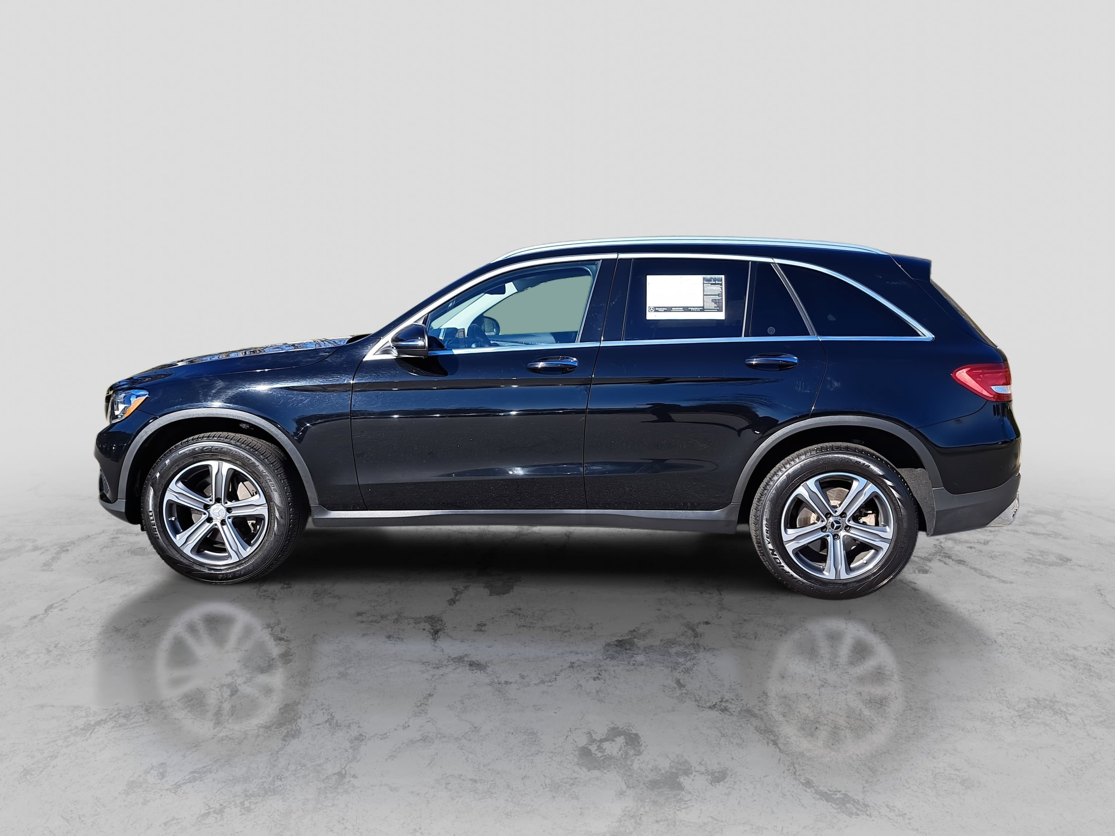 2019 Mercedes-Benz GLC GLC 300