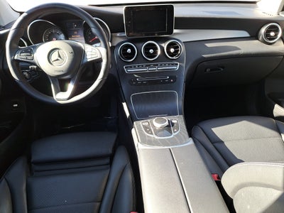 2019 Mercedes-Benz GLC GLC 300