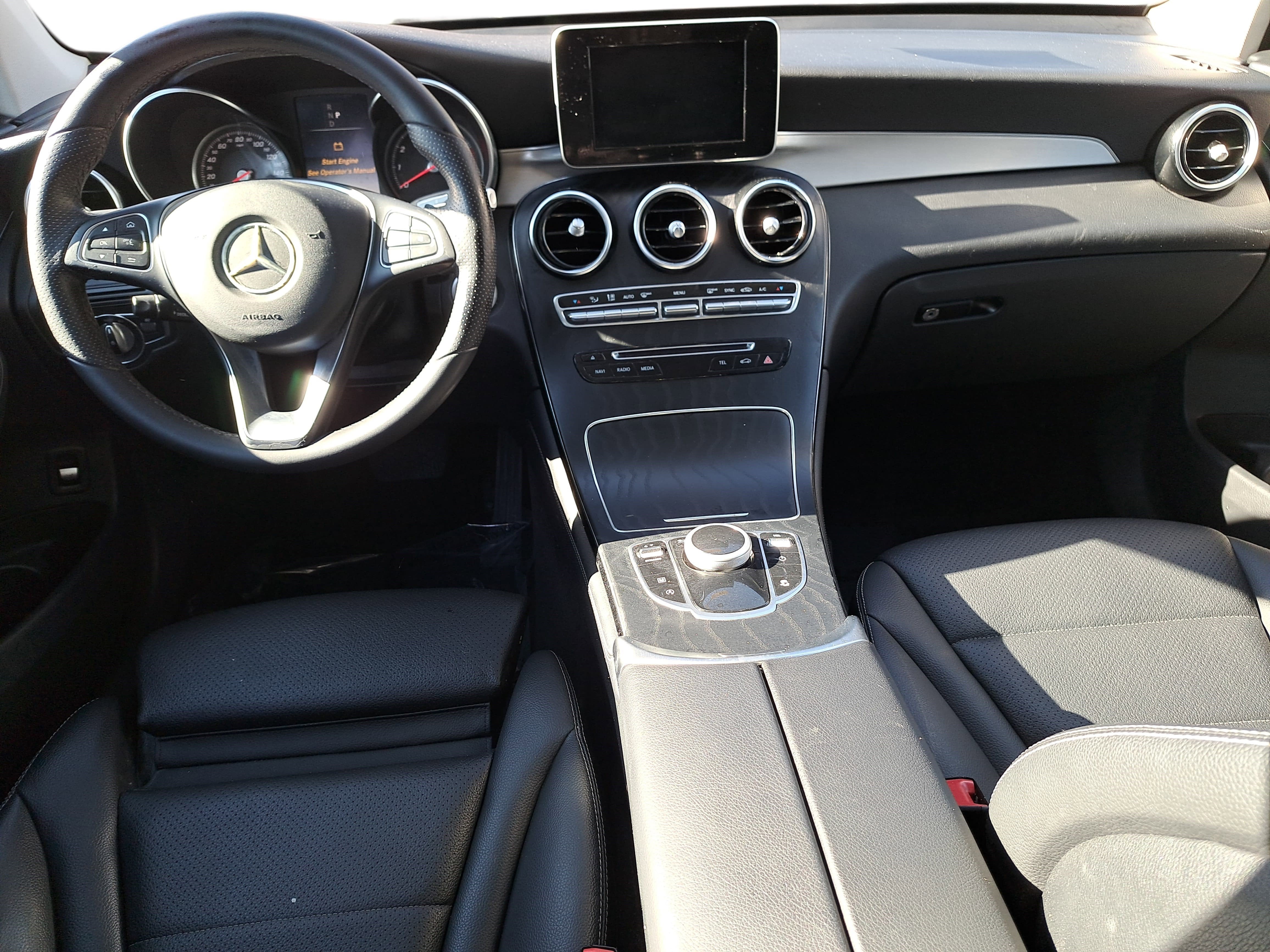 2019 Mercedes-Benz GLC GLC 300