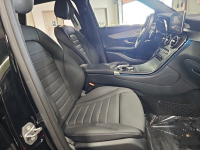 2018 Mercedes-Benz GLC AMG® GLC 43