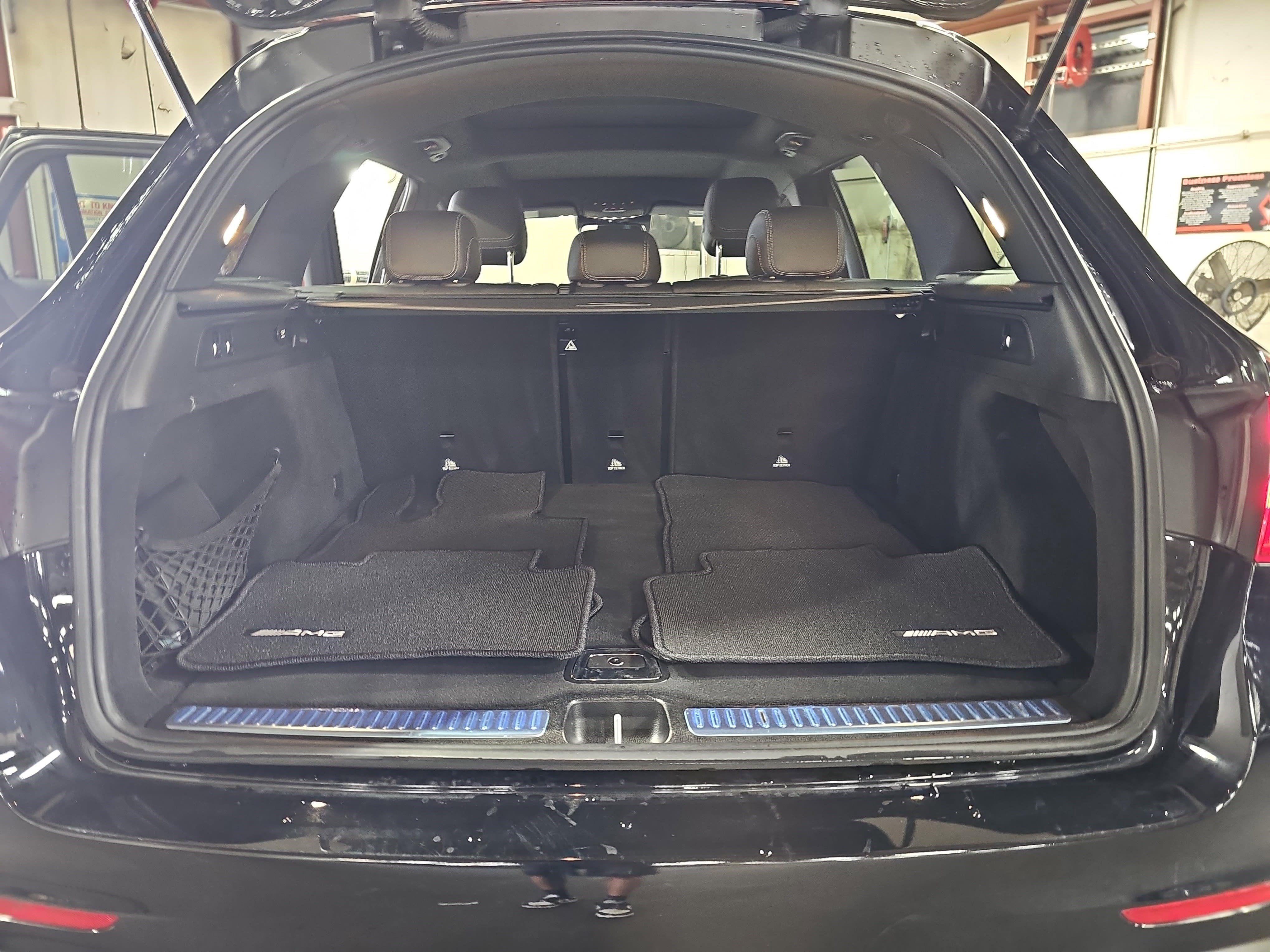 2018 Mercedes-Benz GLC AMG® GLC 43