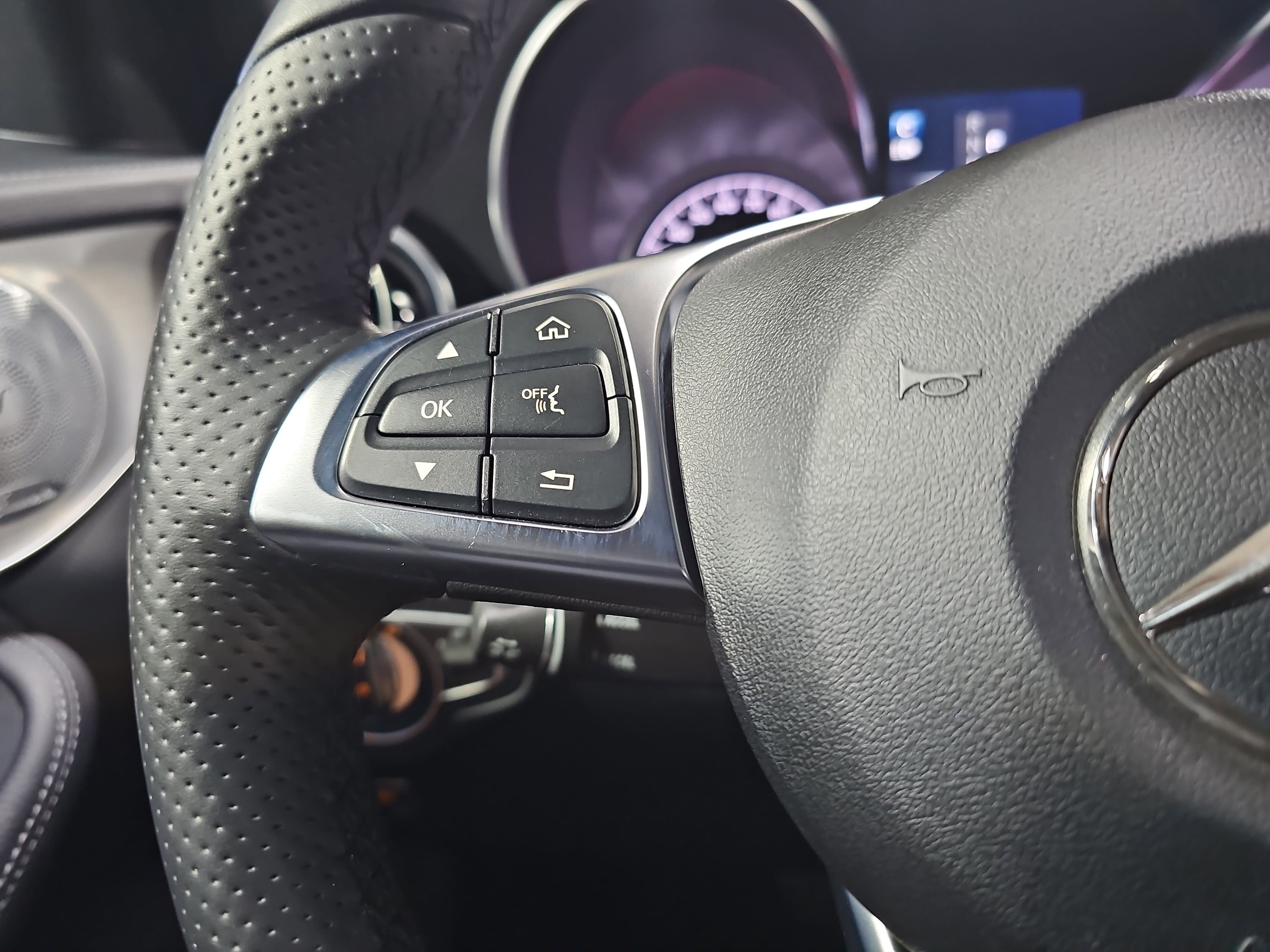 2018 Mercedes-Benz GLC AMG® GLC 43