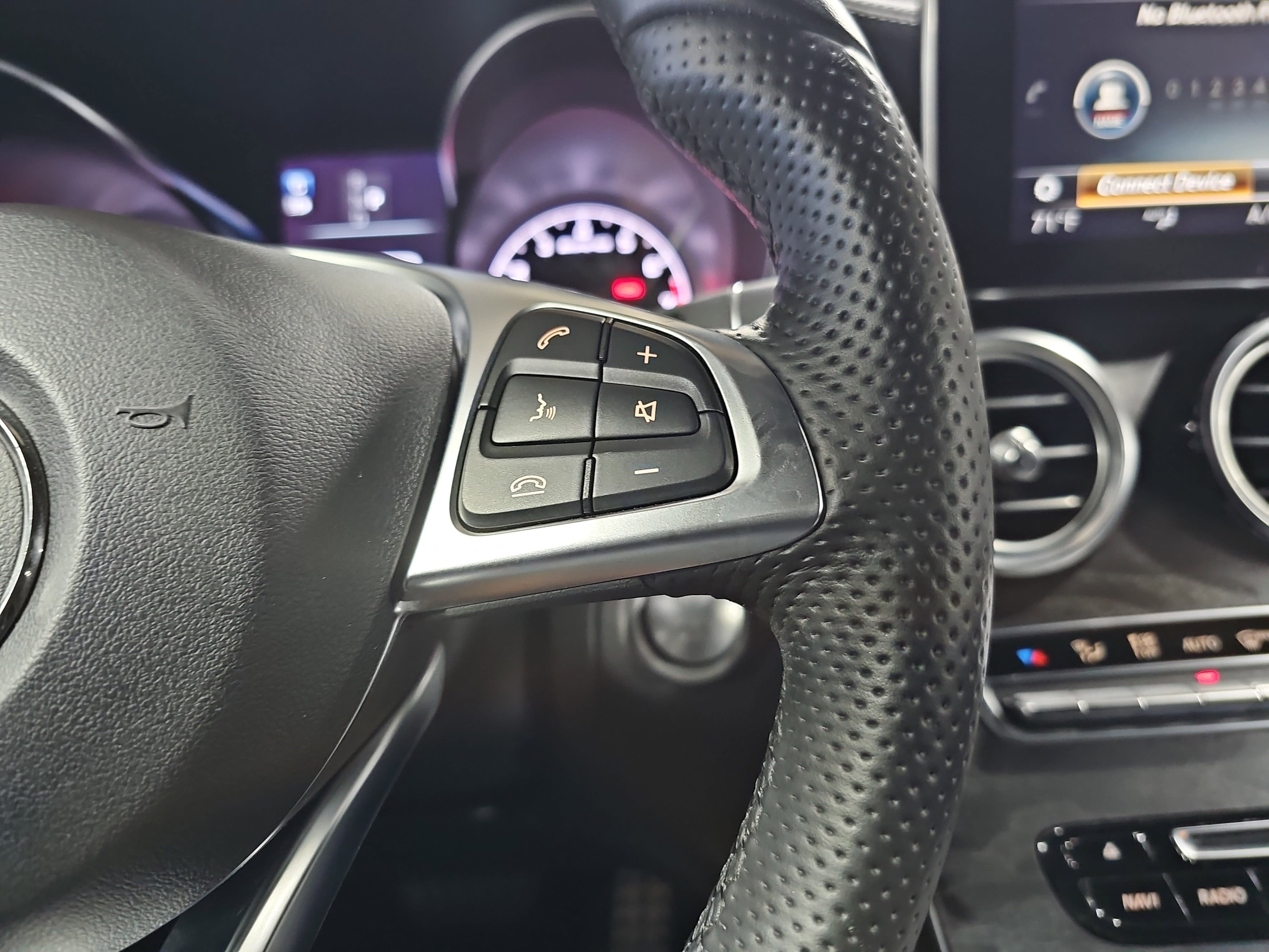 2018 Mercedes-Benz GLC AMG® GLC 43