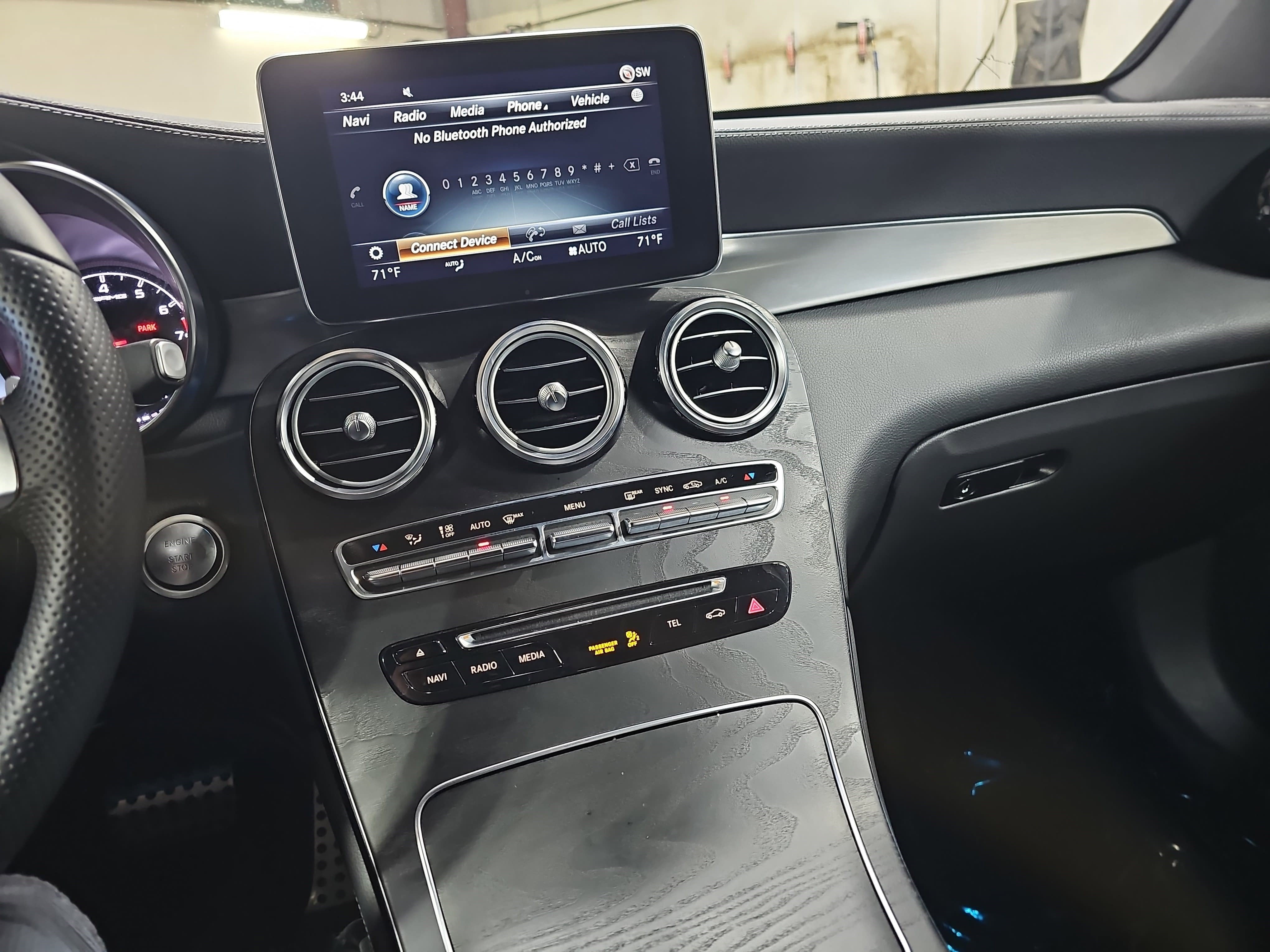 2018 Mercedes-Benz GLC AMG® GLC 43