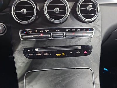 2018 Mercedes-Benz GLC AMG® GLC 43