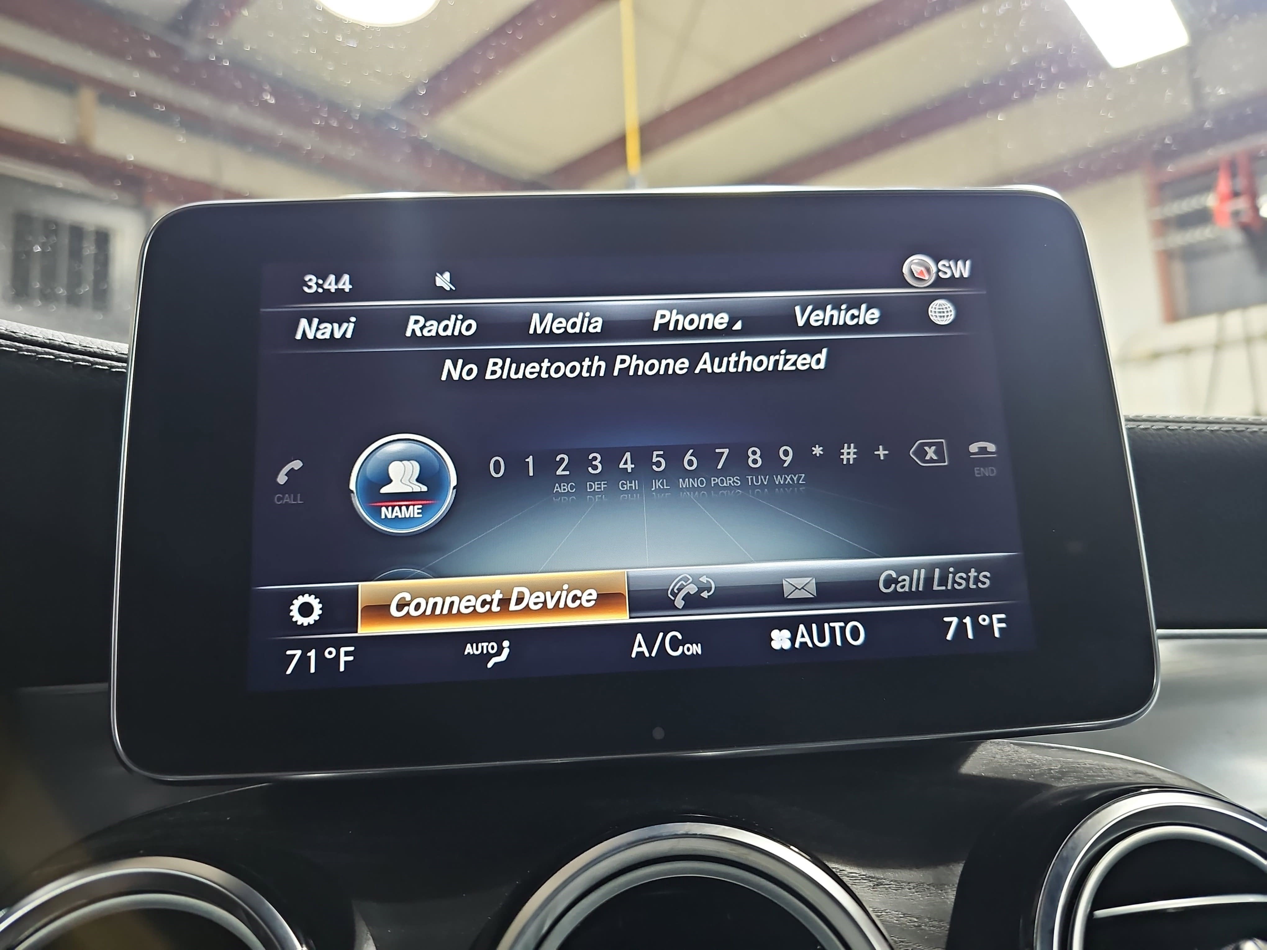 2018 Mercedes-Benz GLC AMG® GLC 43