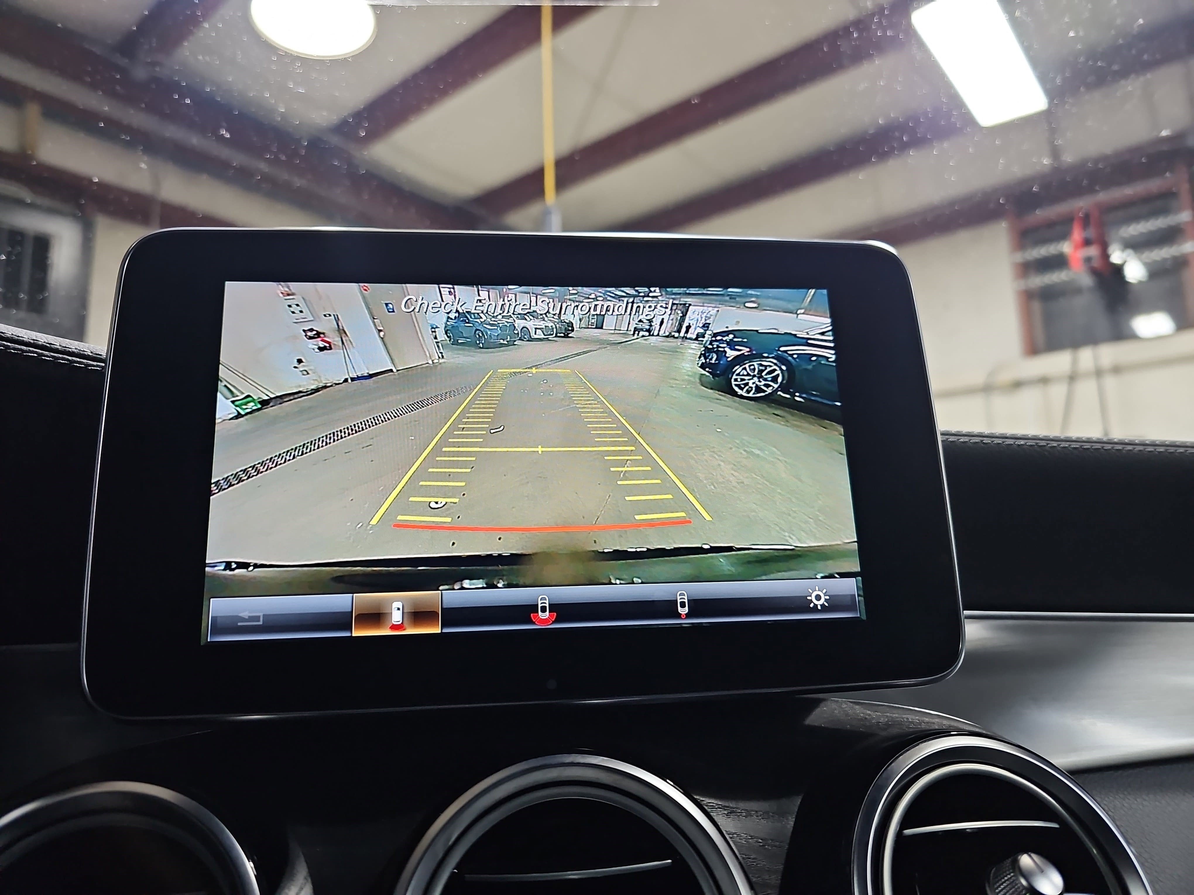 2018 Mercedes-Benz GLC AMG® GLC 43