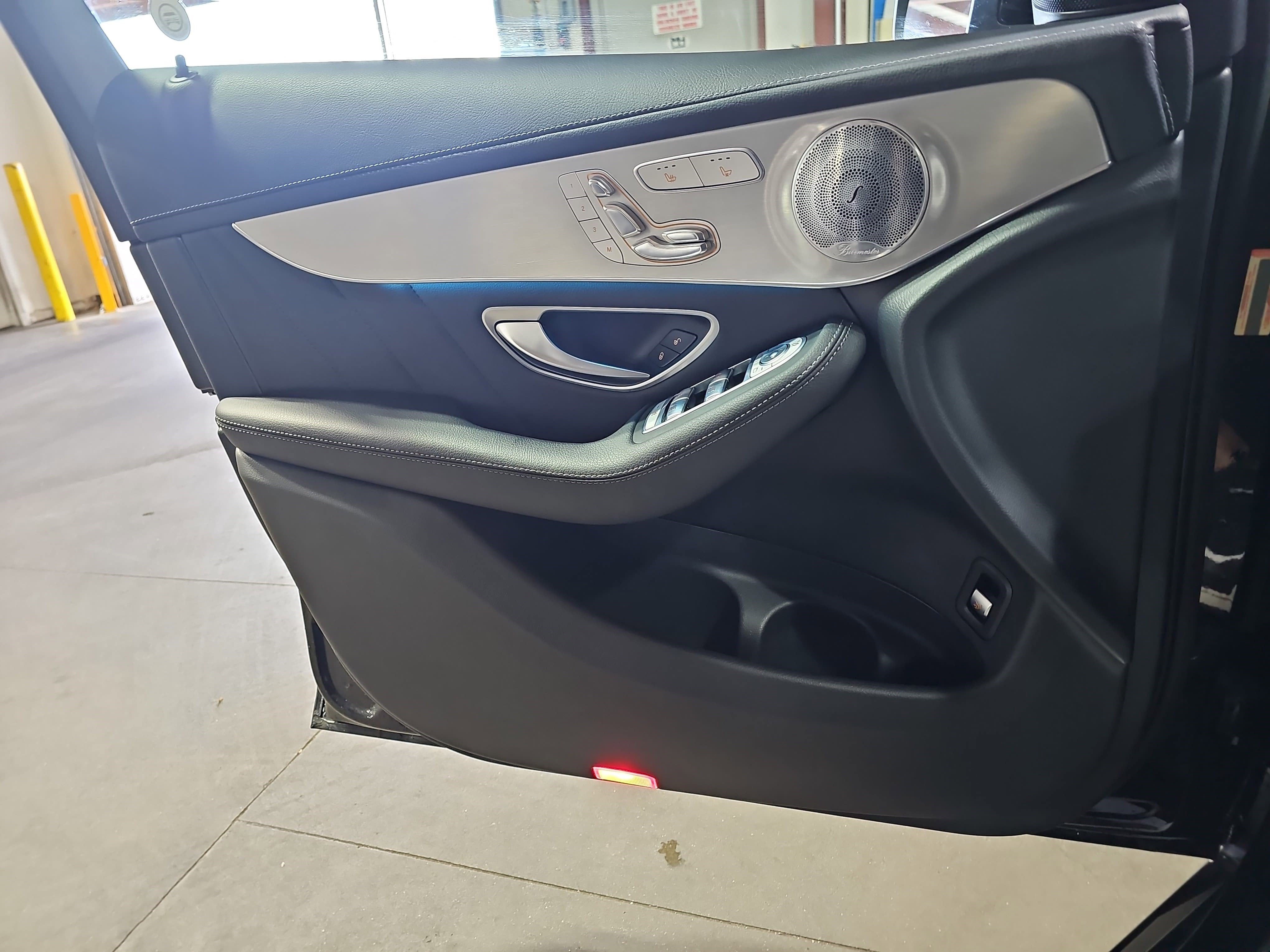 2018 Mercedes-Benz GLC AMG® GLC 43