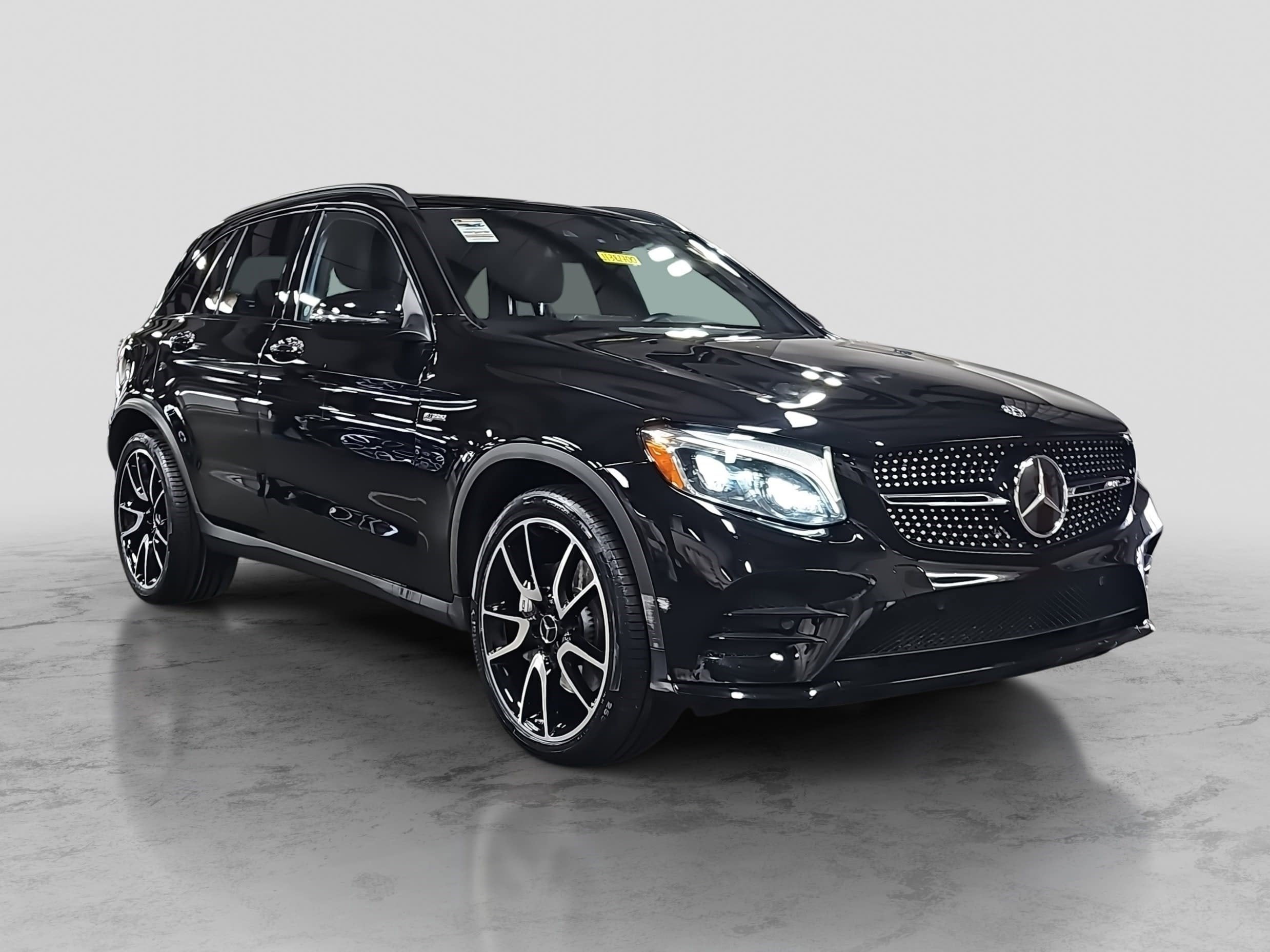2018 Mercedes-Benz GLC AMG® GLC 43