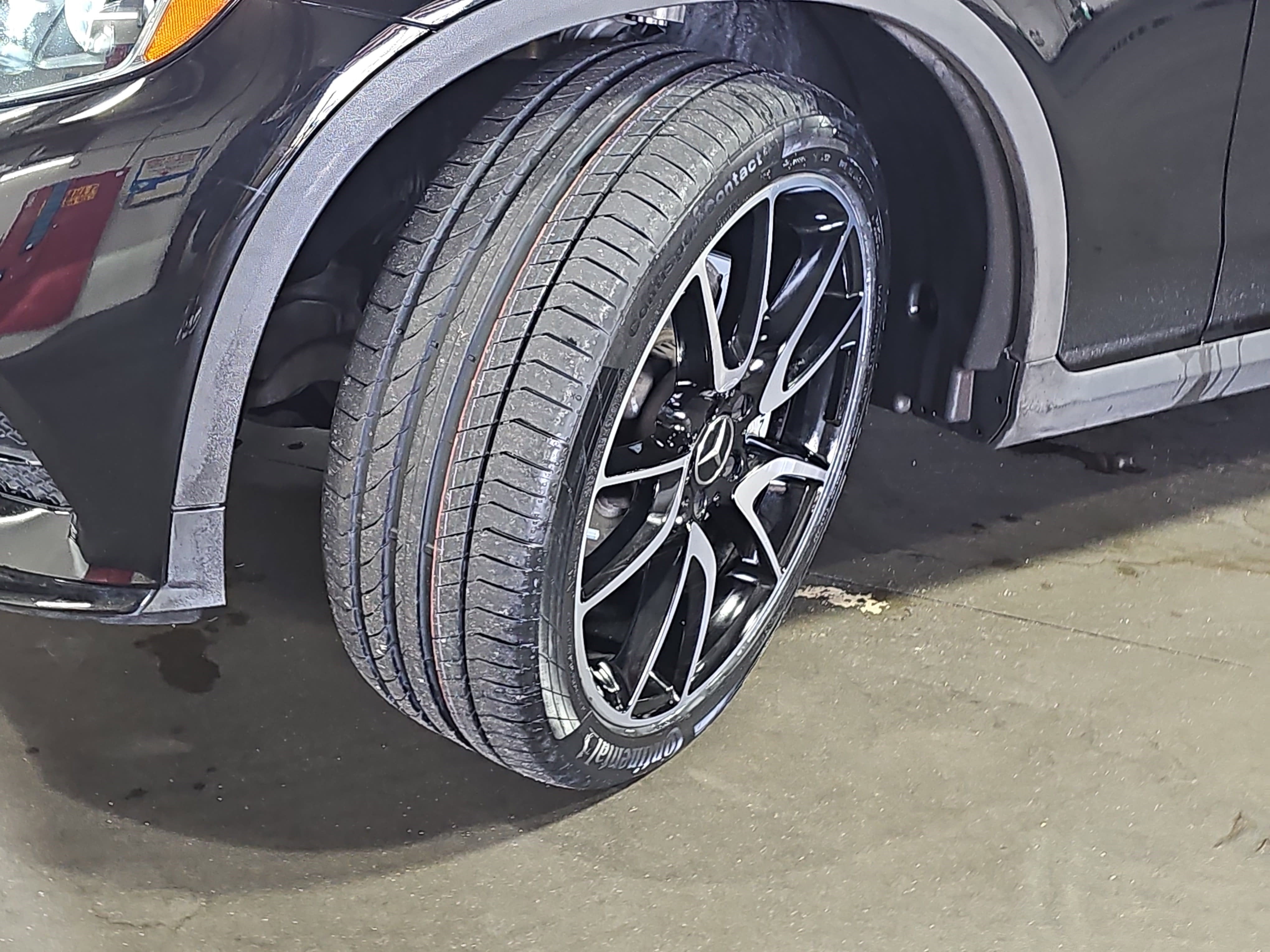 2018 Mercedes-Benz GLC AMG® GLC 43