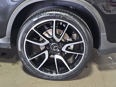 2018 Mercedes-Benz GLC AMG® GLC 43