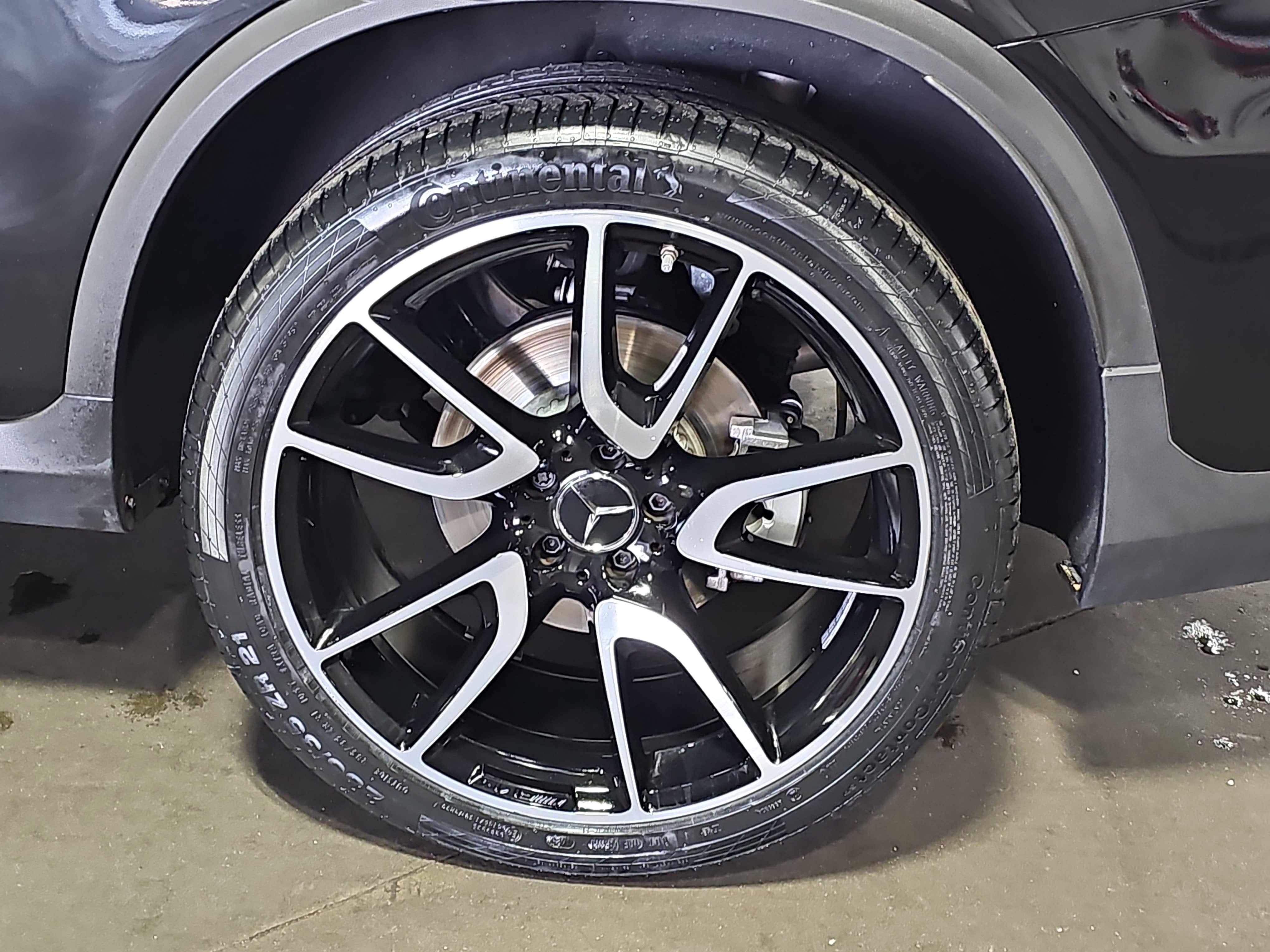 2018 Mercedes-Benz GLC AMG® GLC 43