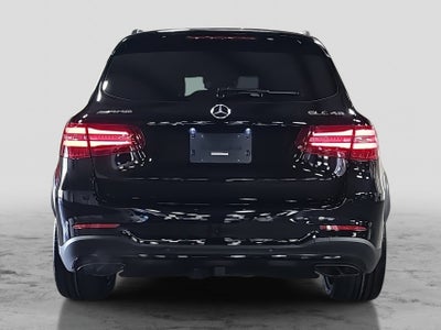 2018 Mercedes-Benz GLC AMG® GLC 43