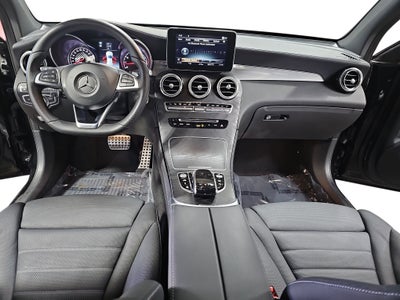 2018 Mercedes-Benz GLC AMG® GLC 43