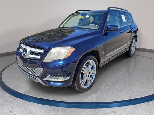 2014 Mercedes-Benz GLK GLK 350