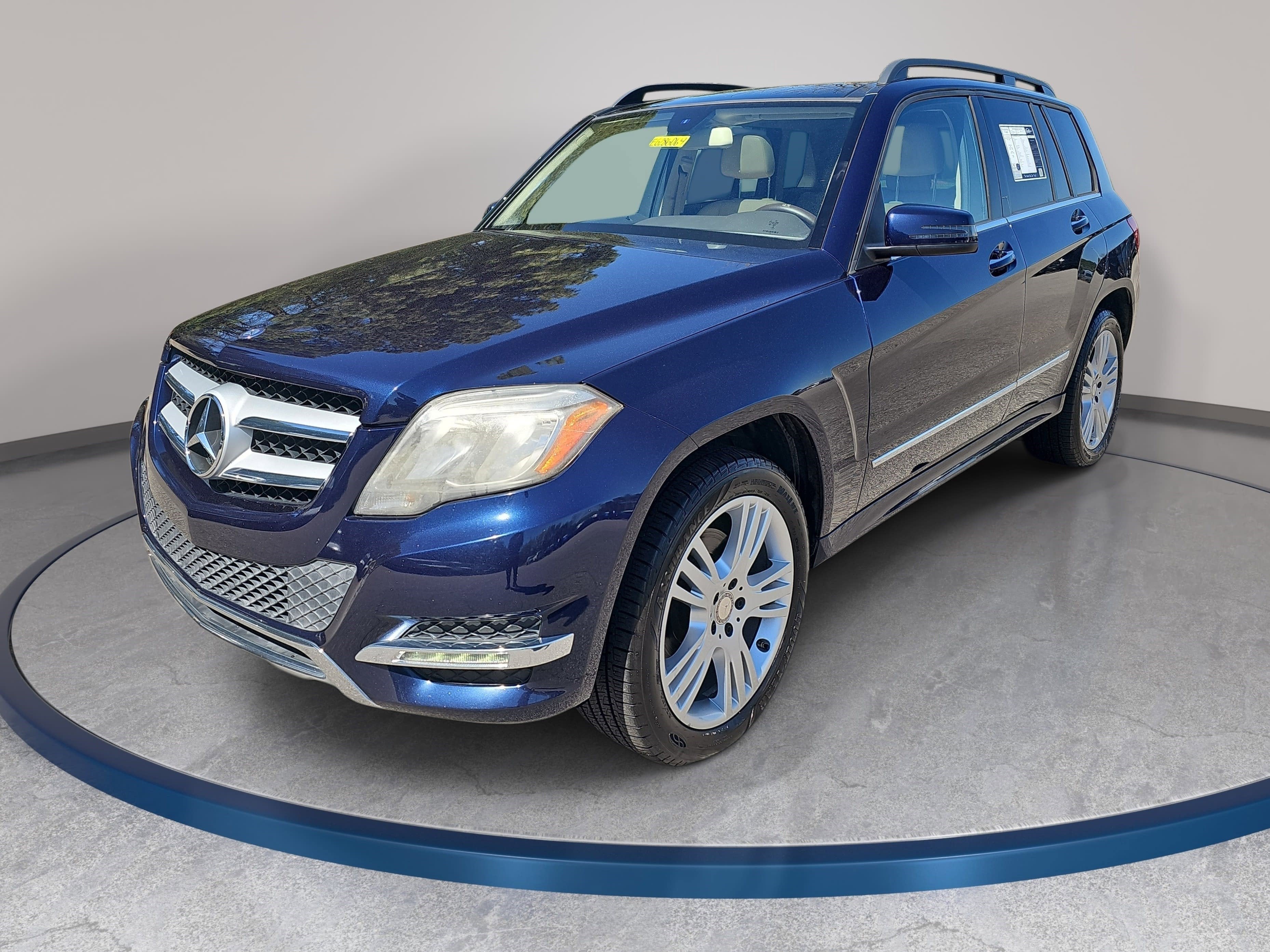 2014 Mercedes-Benz GLK GLK 350