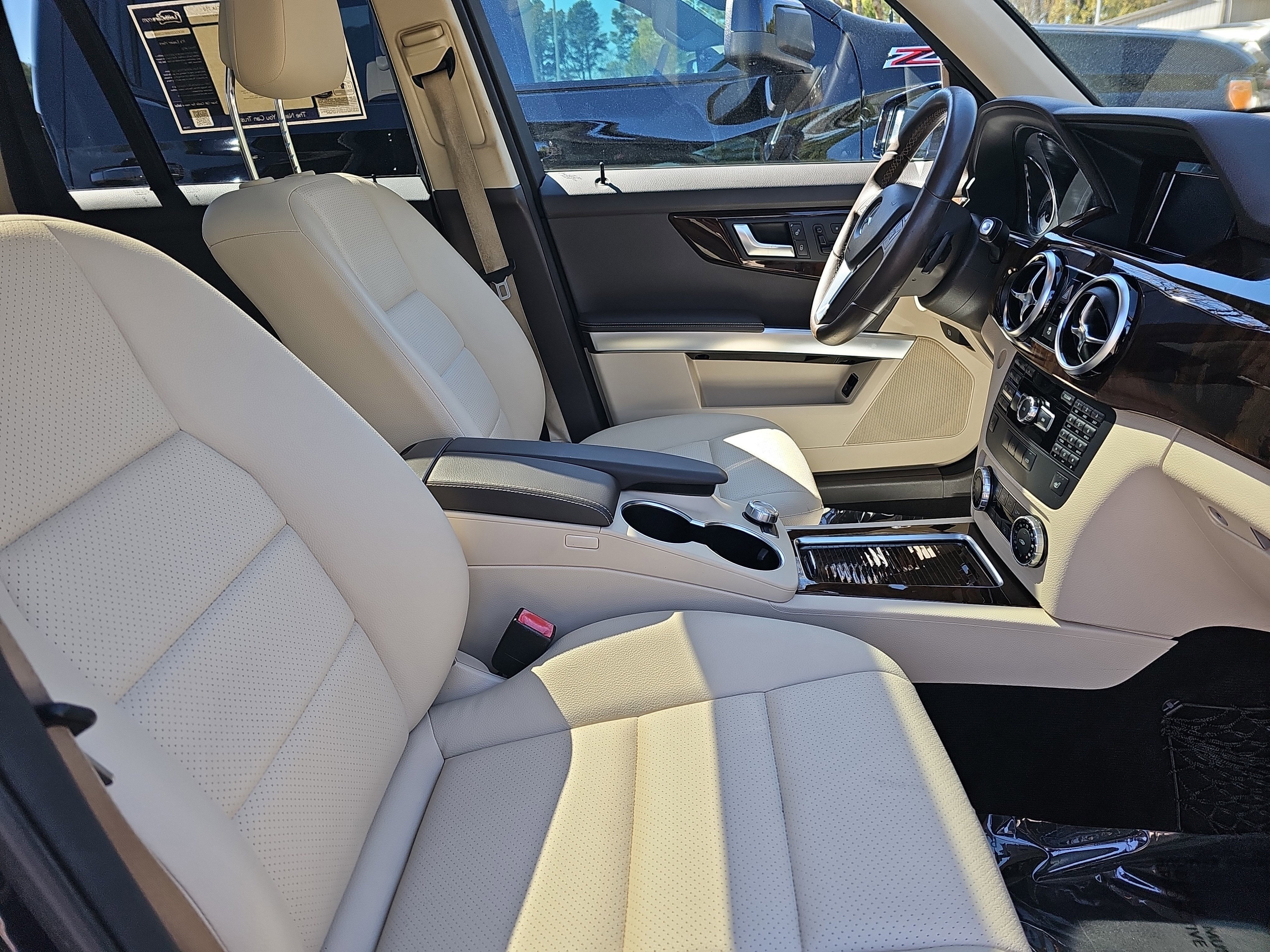 2014 Mercedes-Benz GLK GLK 350