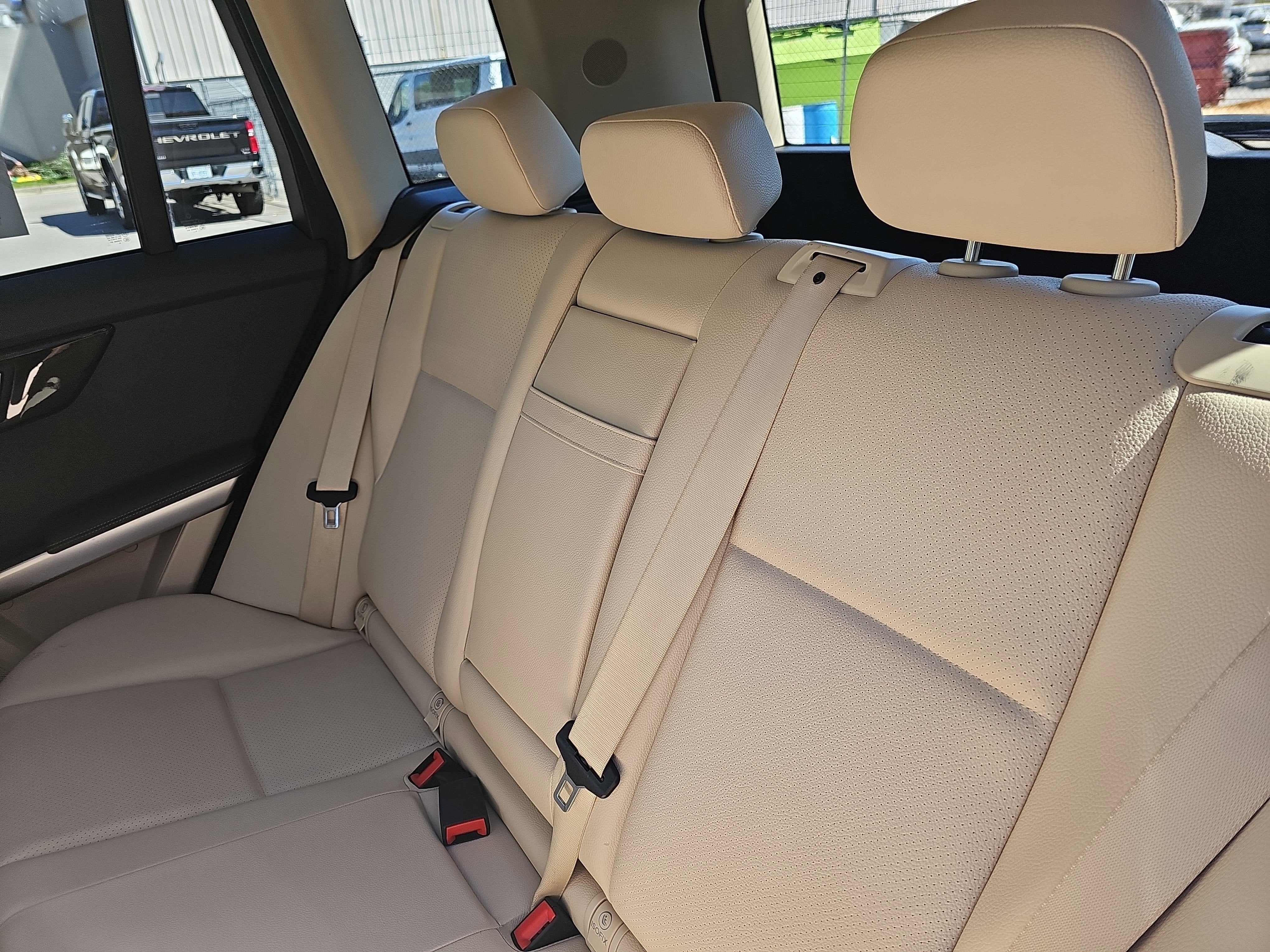 2014 Mercedes-Benz GLK GLK 350