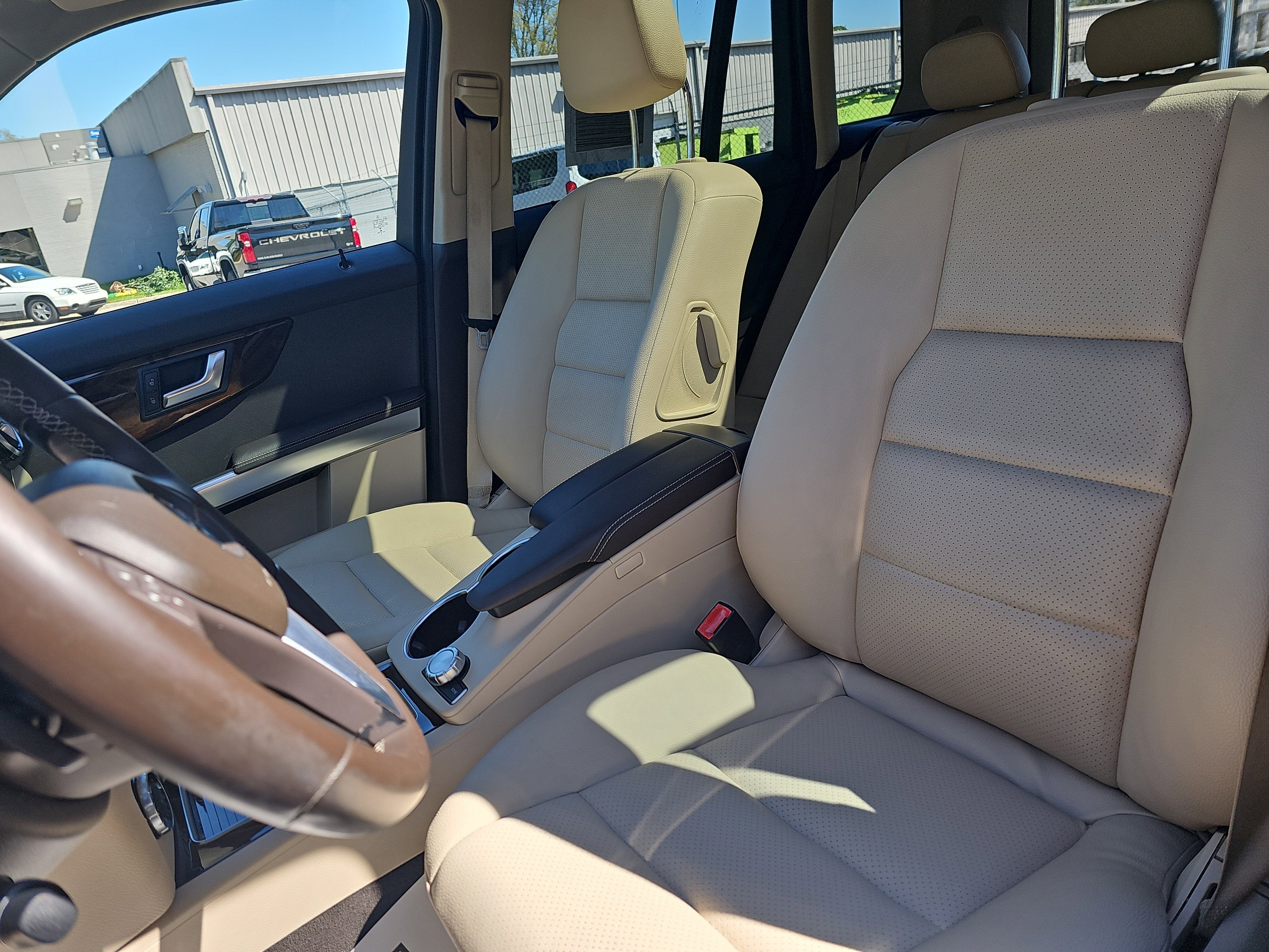 2014 Mercedes-Benz GLK GLK 350