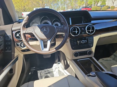 2014 Mercedes-Benz GLK GLK 350