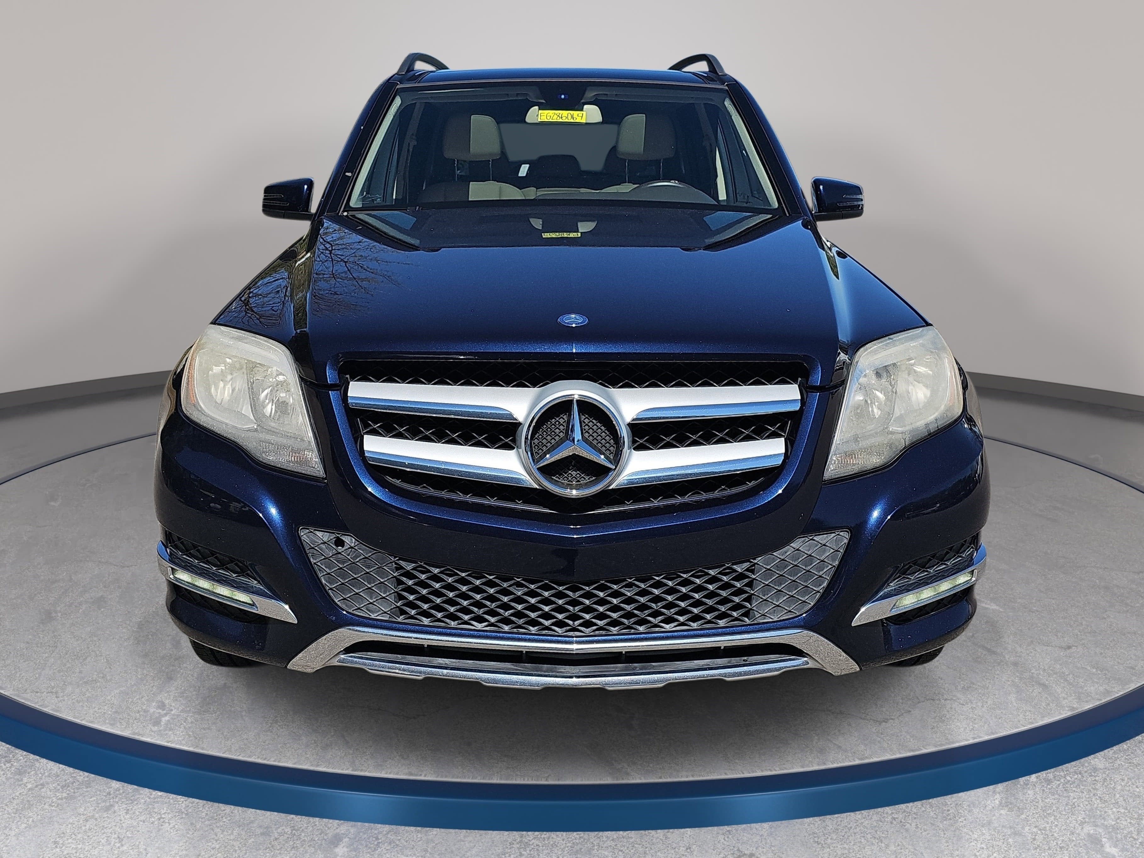 2014 Mercedes-Benz GLK GLK 350