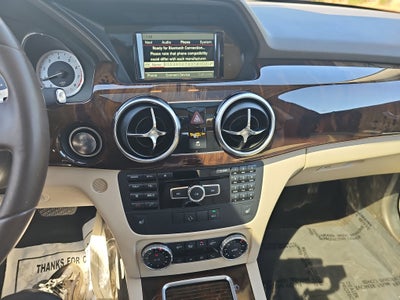 2014 Mercedes-Benz GLK GLK 350