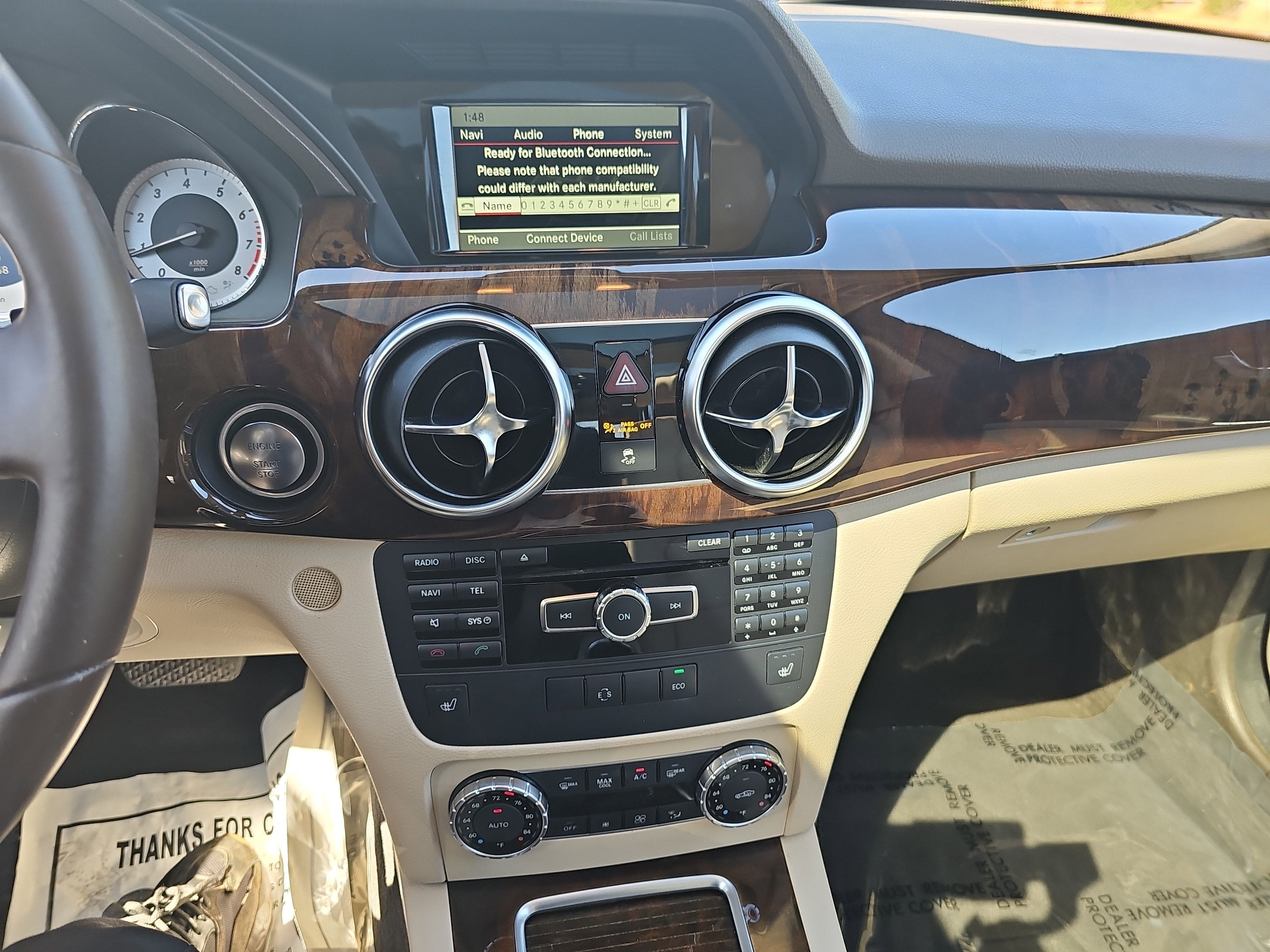 2014 Mercedes-Benz GLK GLK 350
