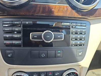 2014 Mercedes-Benz GLK GLK 350