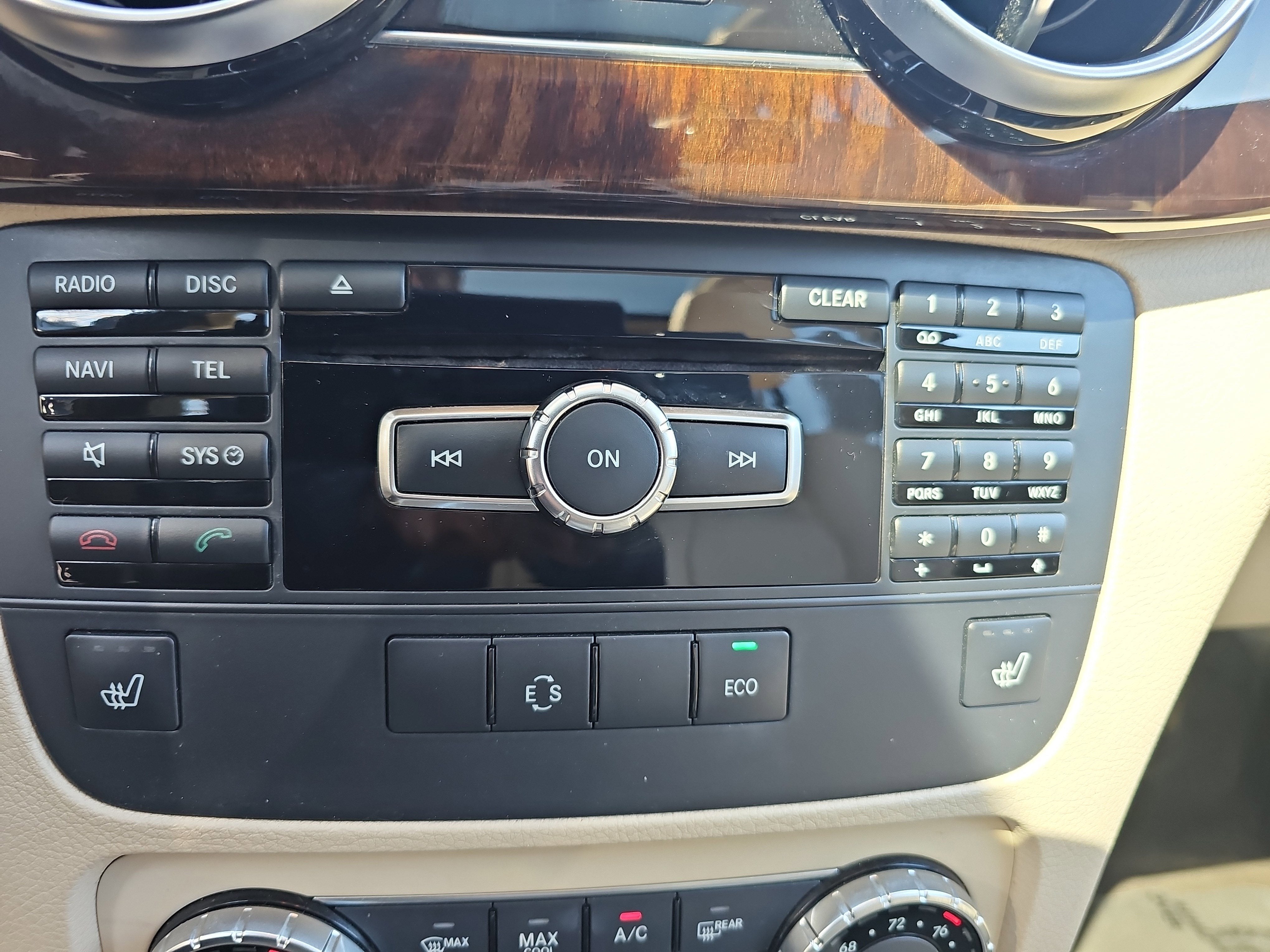 2014 Mercedes-Benz GLK GLK 350