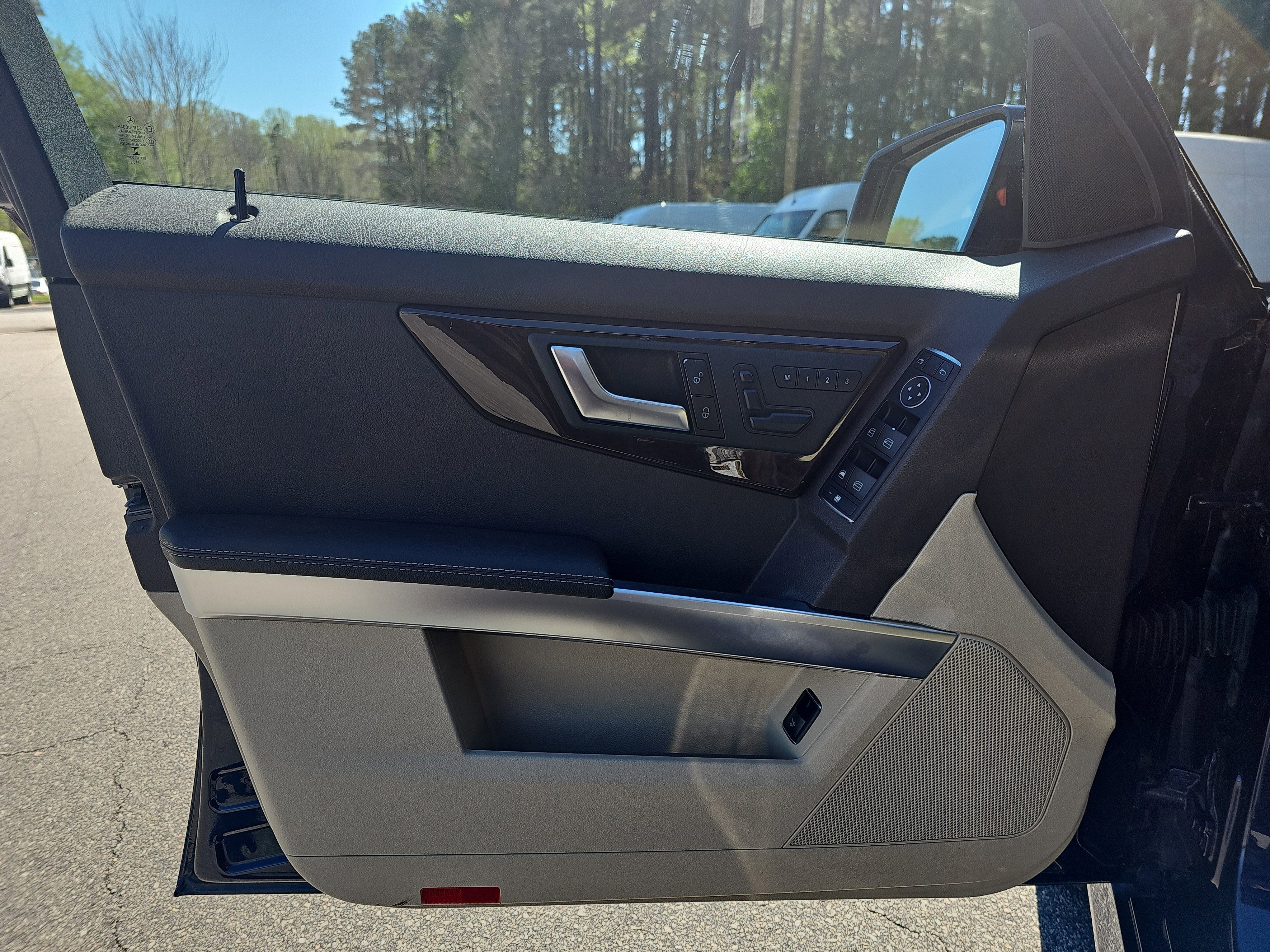 2014 Mercedes-Benz GLK GLK 350