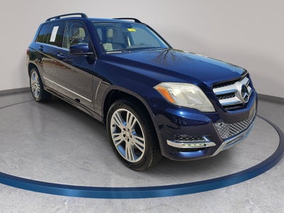 2014 Mercedes-Benz GLK GLK 350