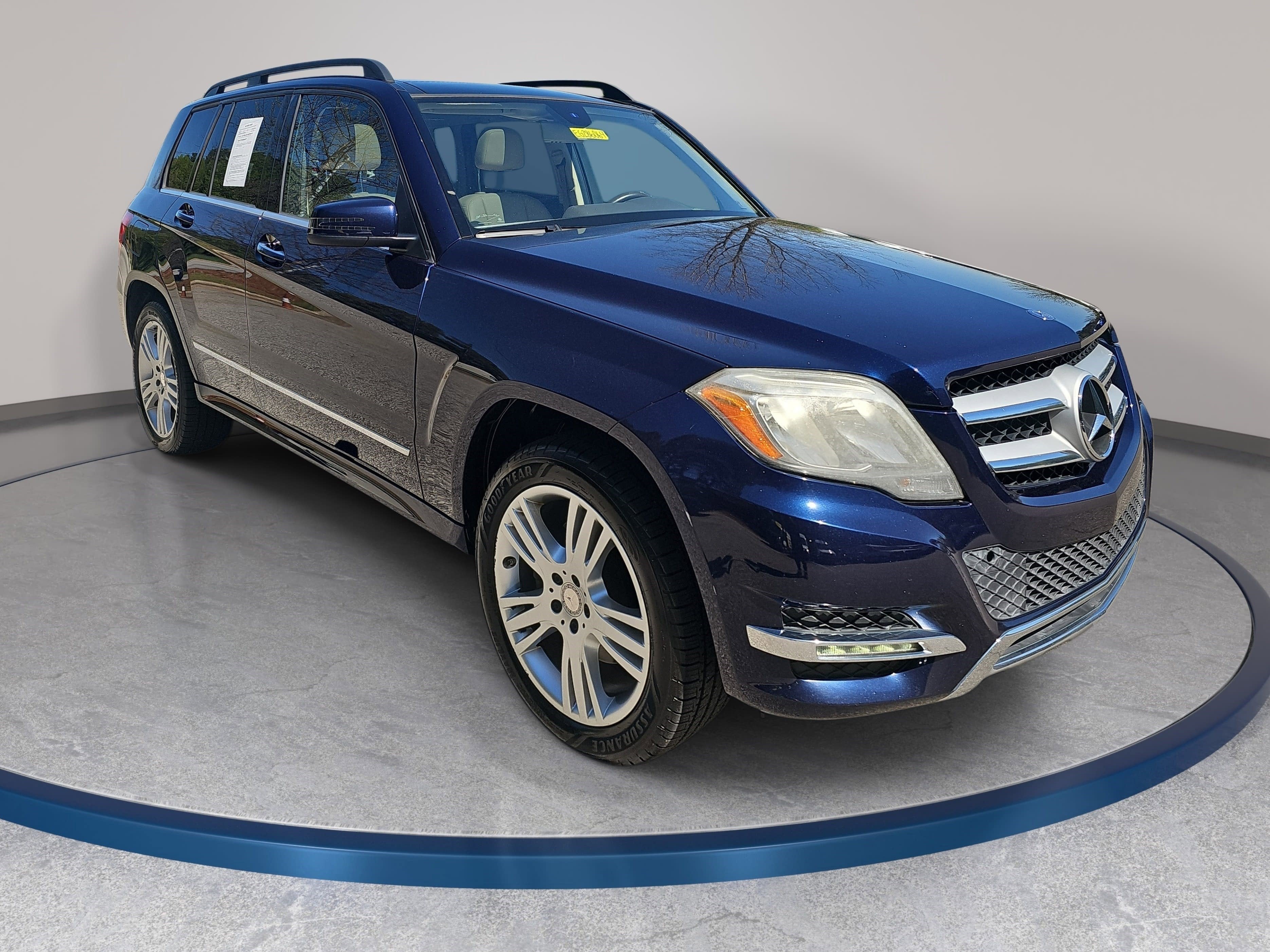2014 Mercedes-Benz GLK GLK 350