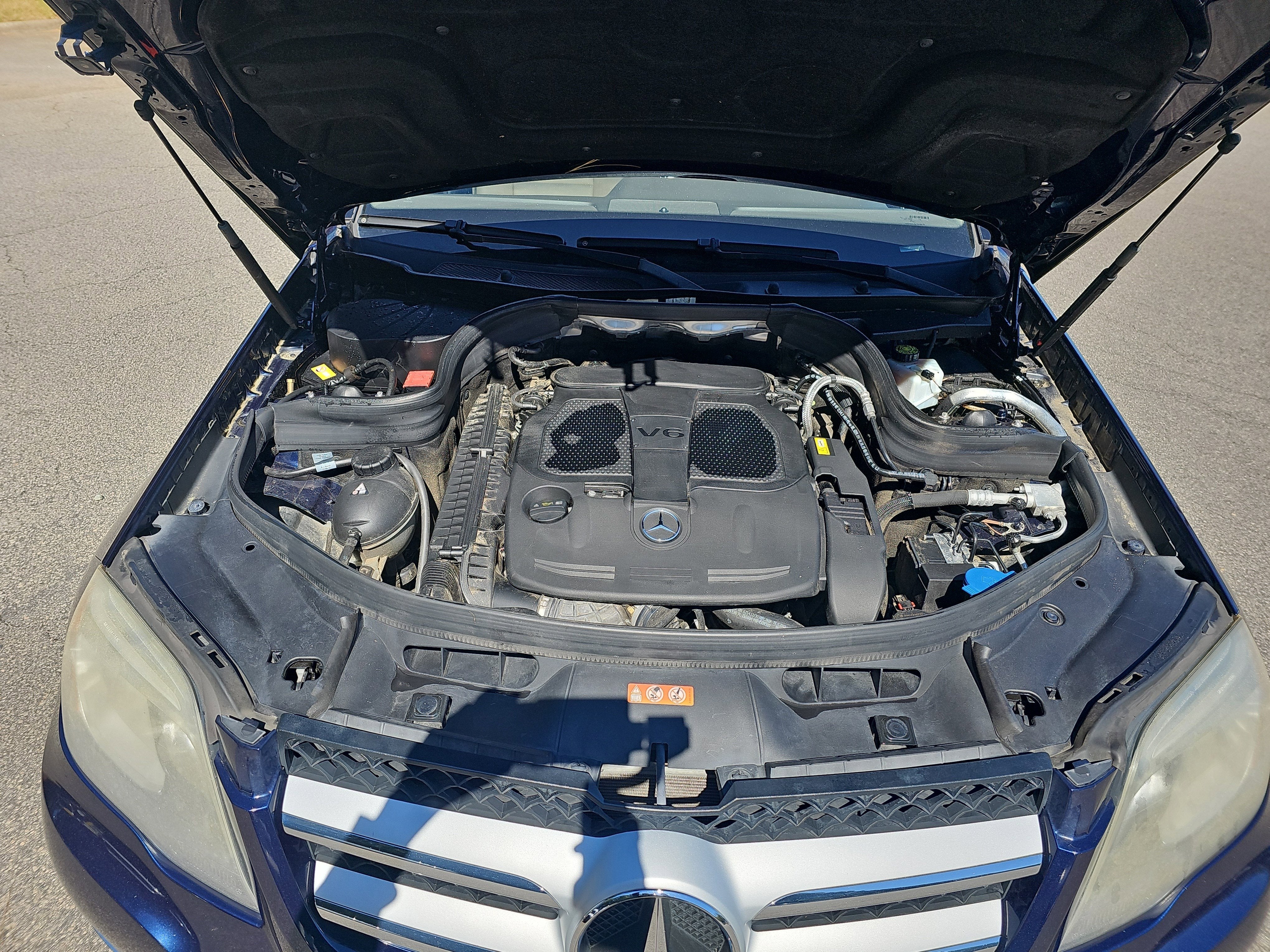 2014 Mercedes-Benz GLK GLK 350