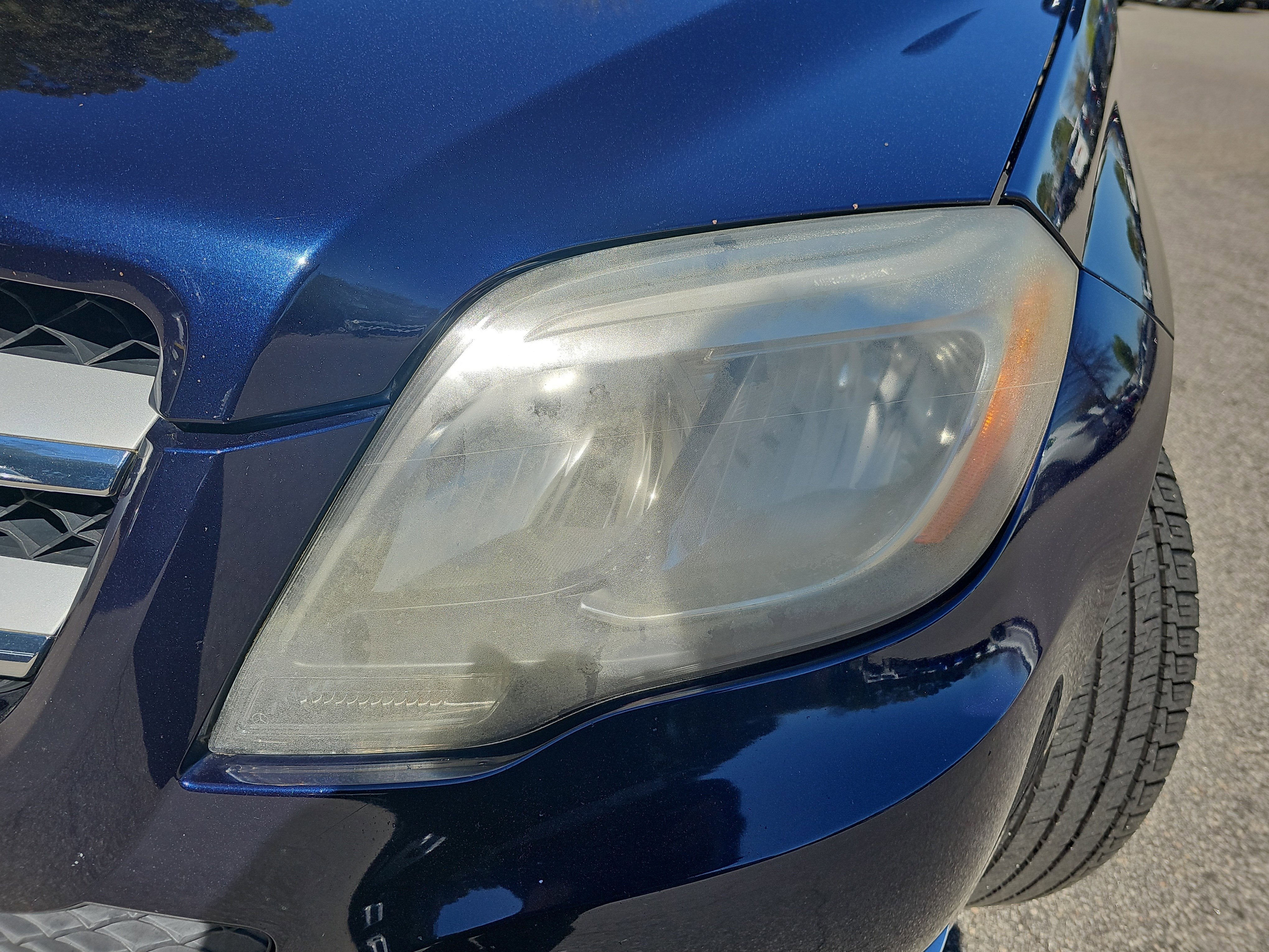 2014 Mercedes-Benz GLK GLK 350