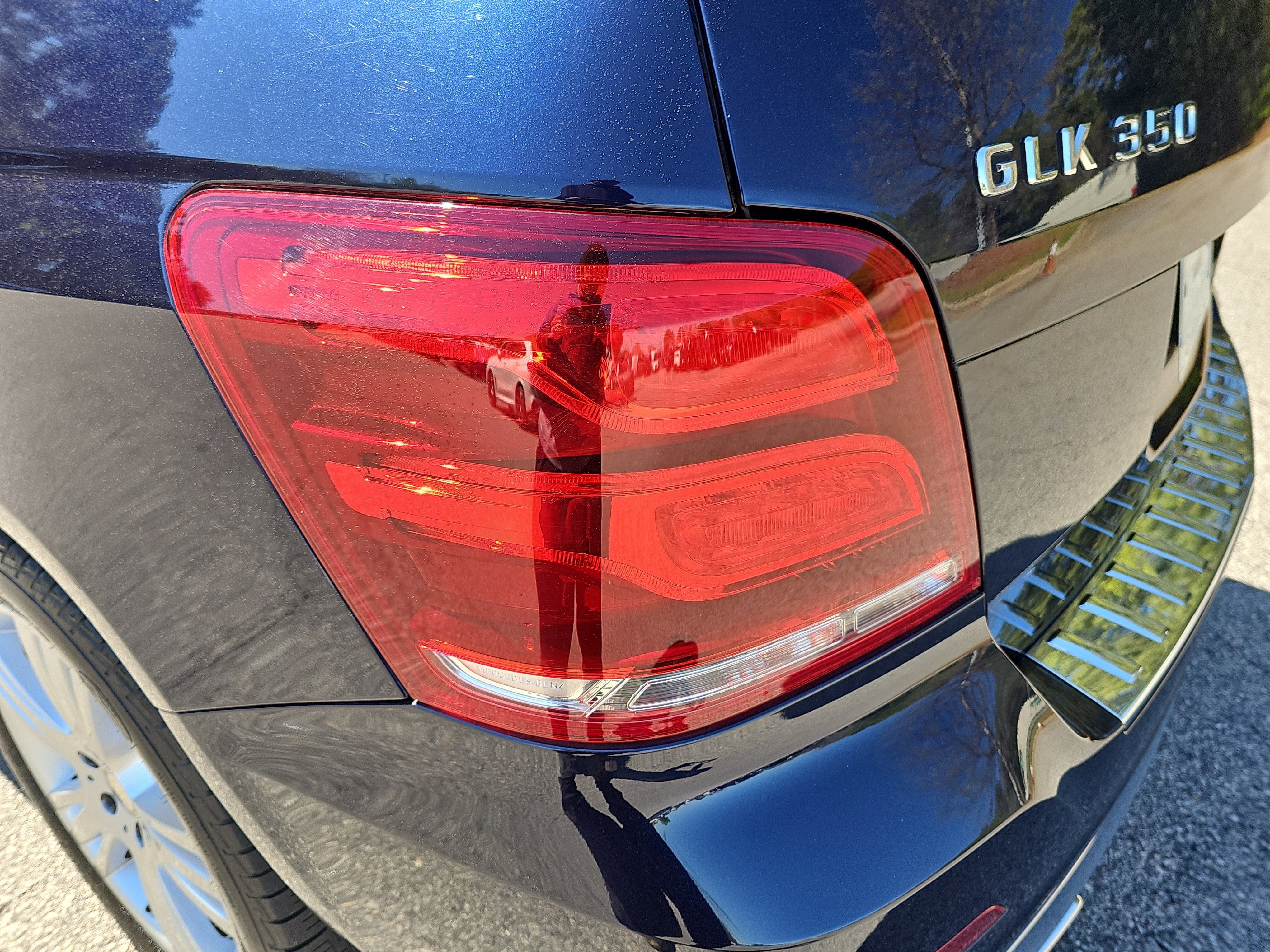 2014 Mercedes-Benz GLK GLK 350