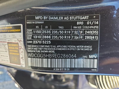 2014 Mercedes-Benz GLK GLK 350