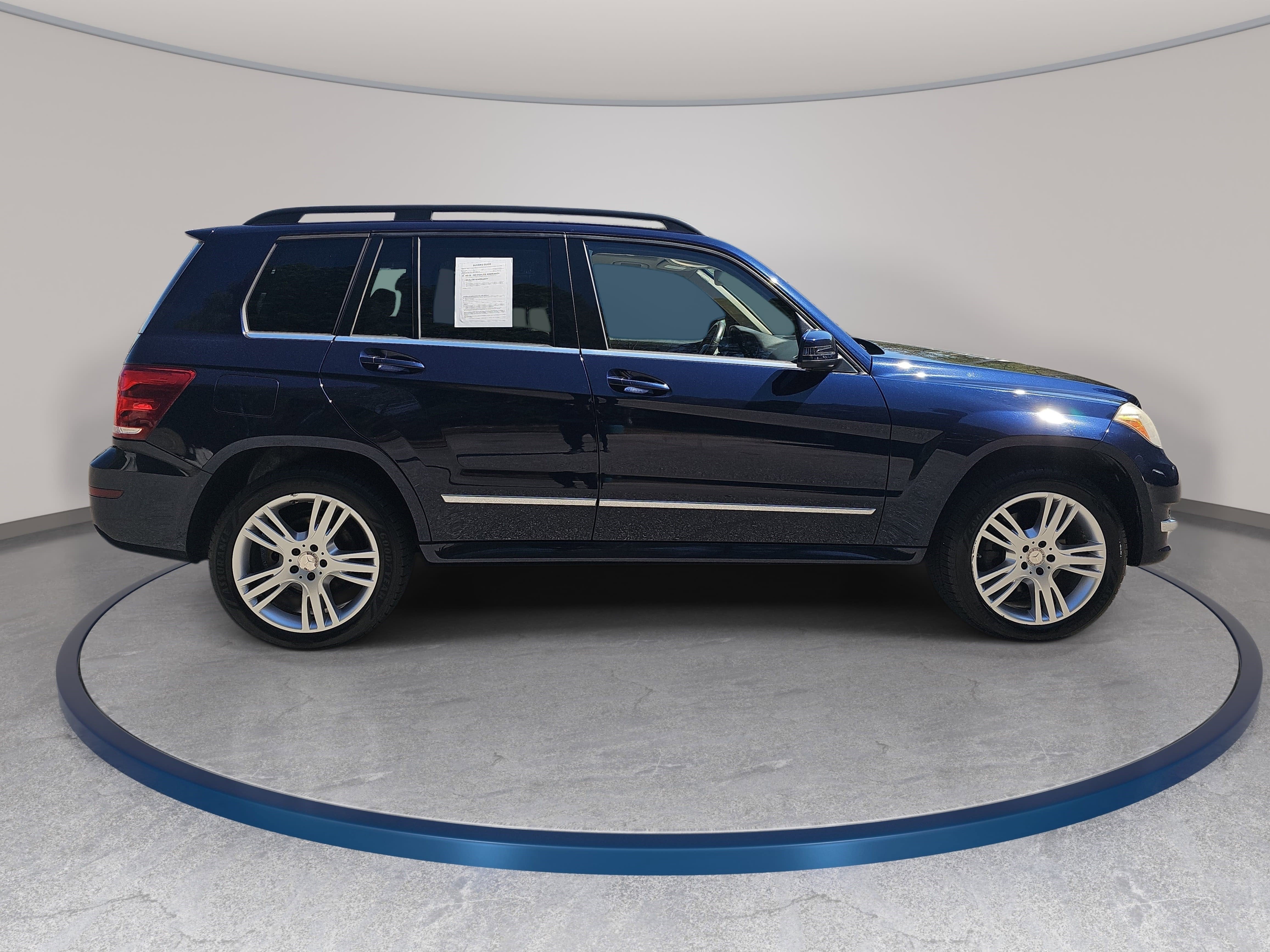 2014 Mercedes-Benz GLK GLK 350