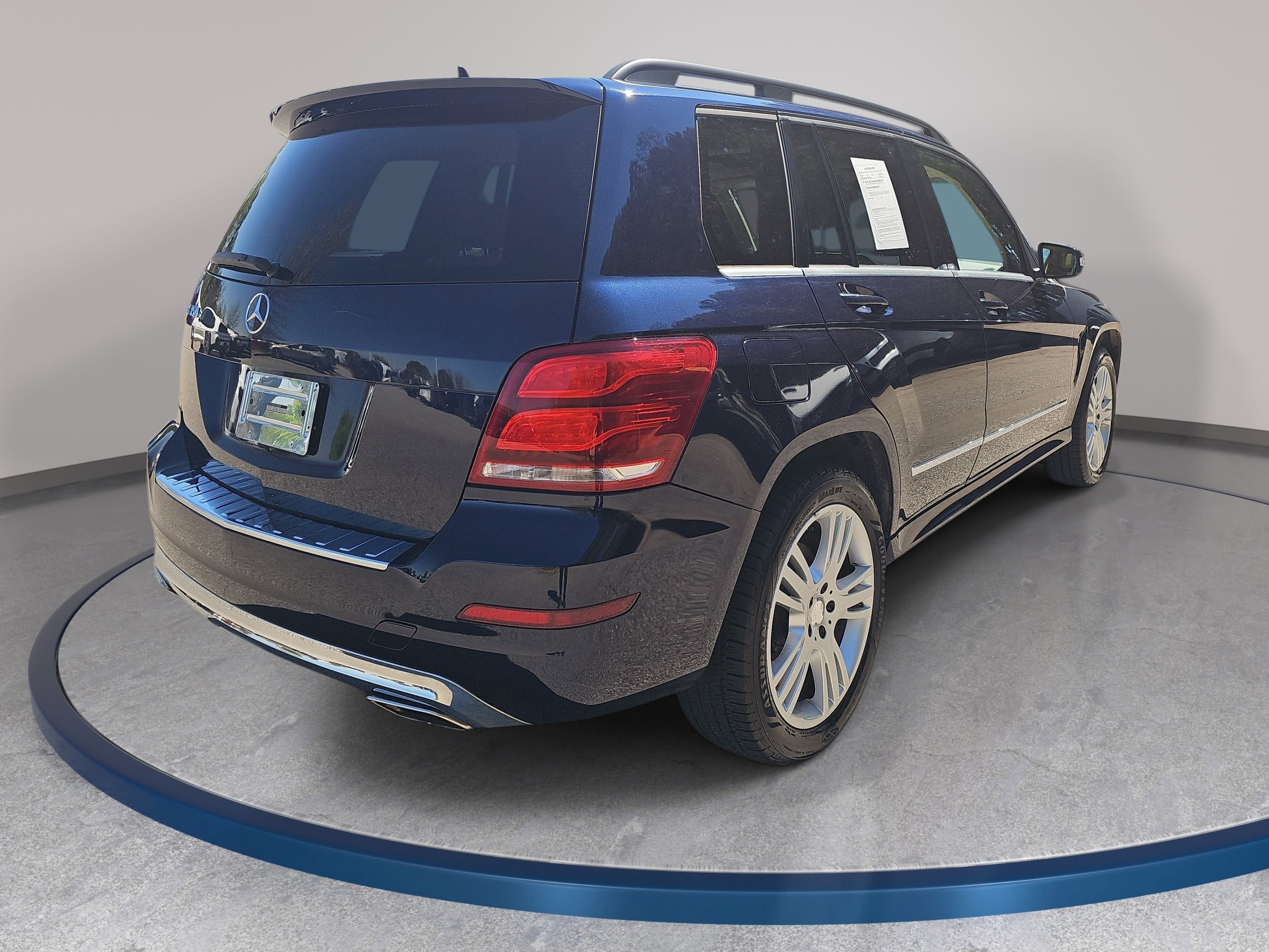 2014 Mercedes-Benz GLK GLK 350