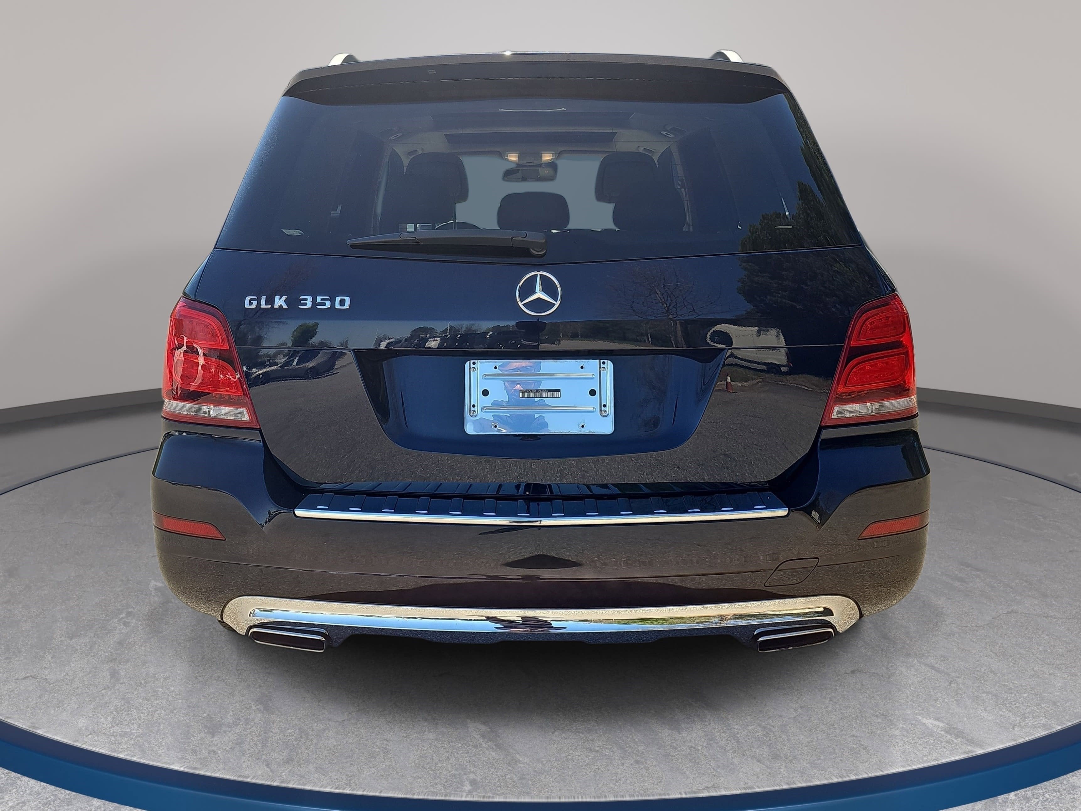 2014 Mercedes-Benz GLK GLK 350