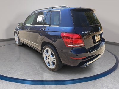2014 Mercedes-Benz GLK GLK 350