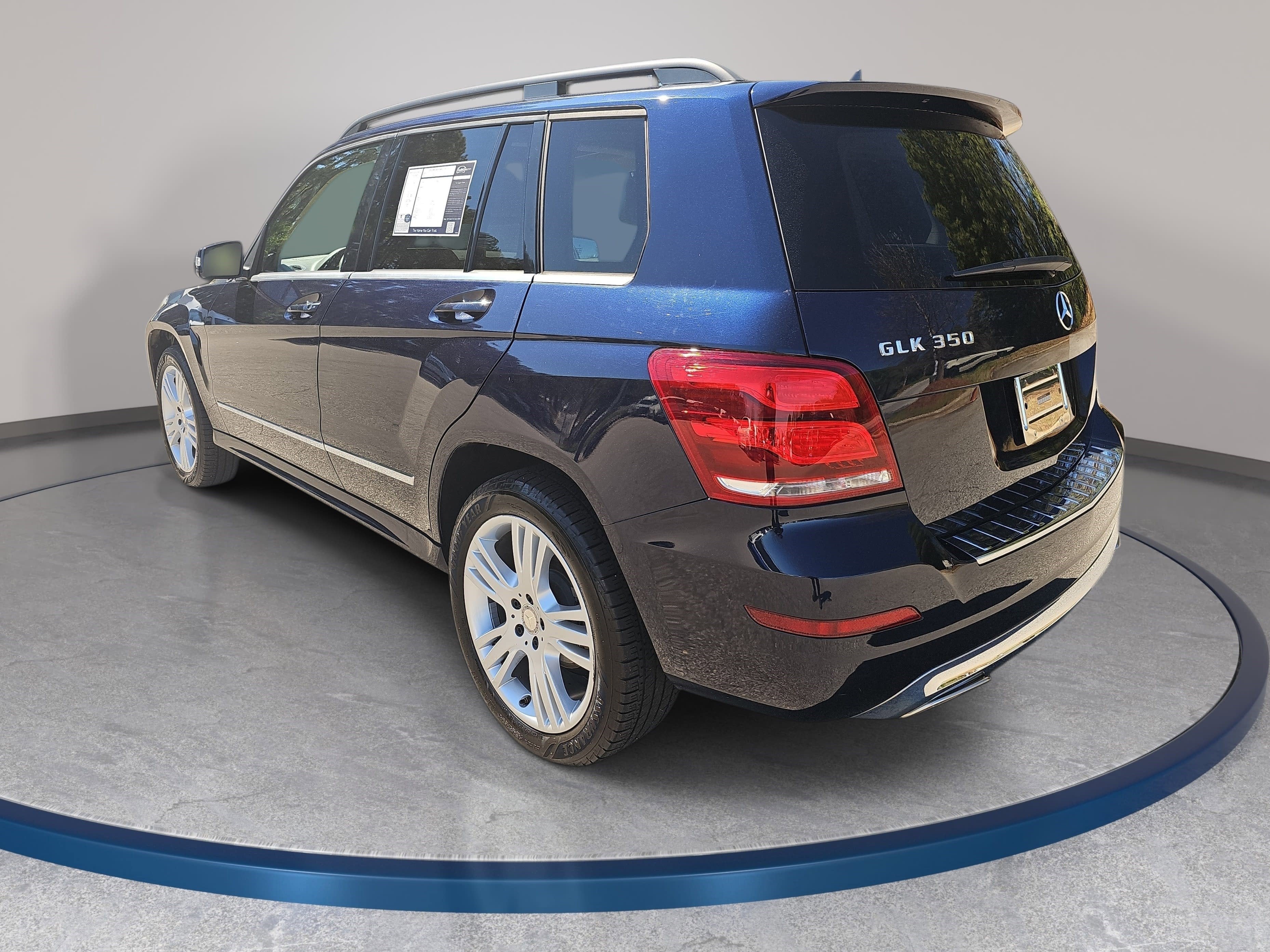 2014 Mercedes-Benz GLK GLK 350