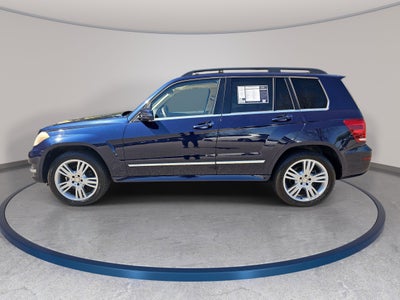 2014 Mercedes-Benz GLK GLK 350