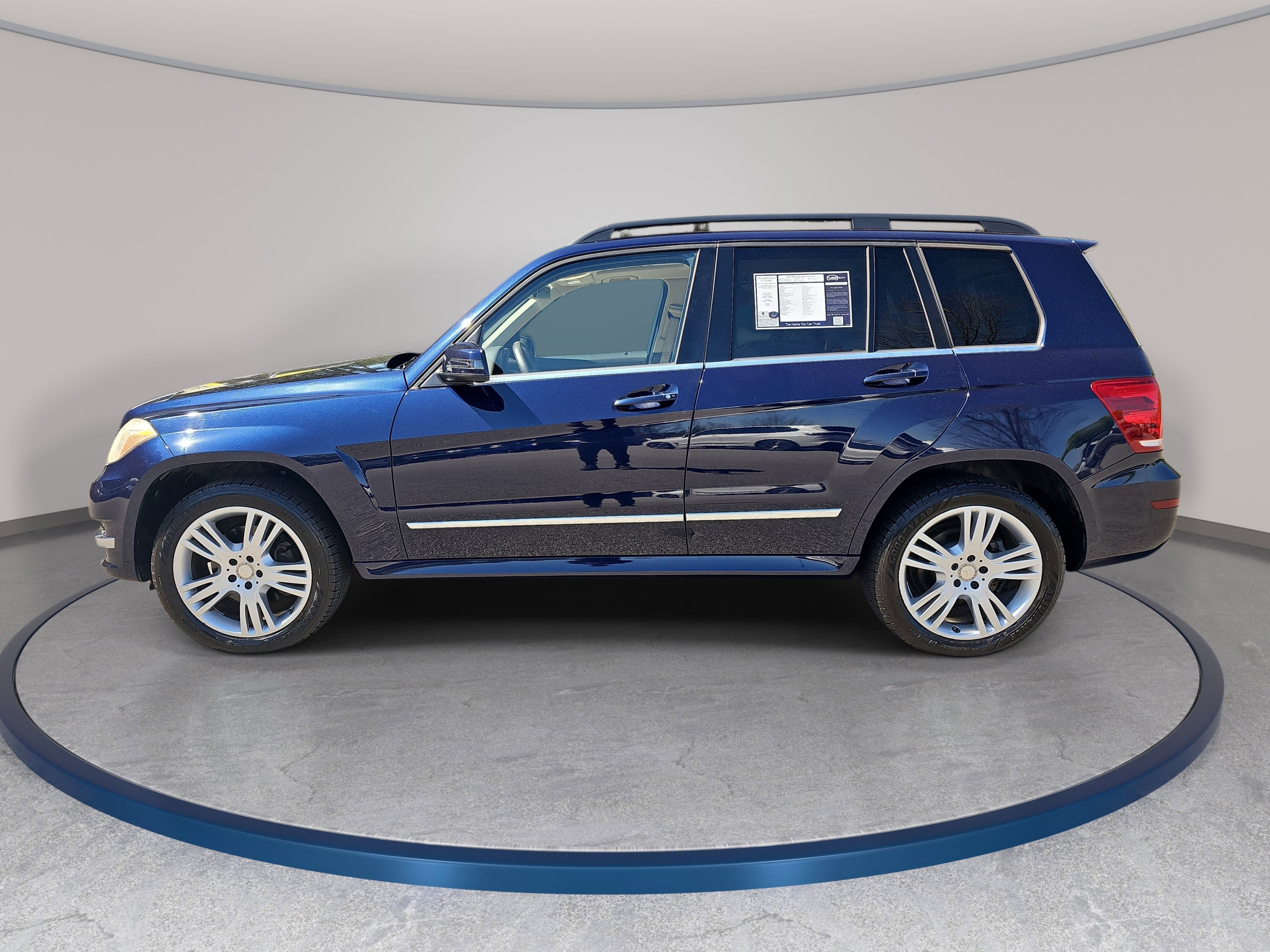 2014 Mercedes-Benz GLK GLK 350