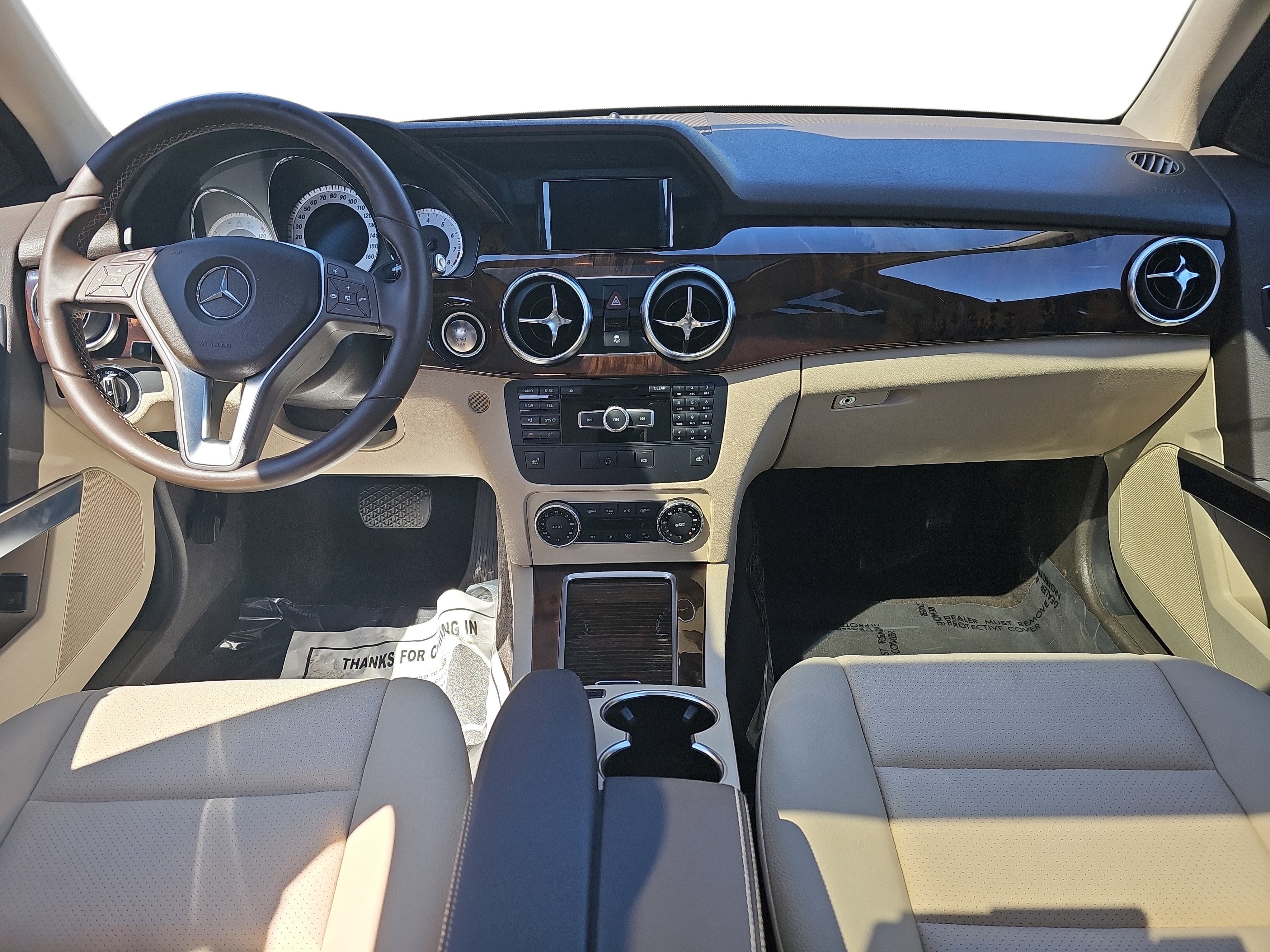 2014 Mercedes-Benz GLK GLK 350