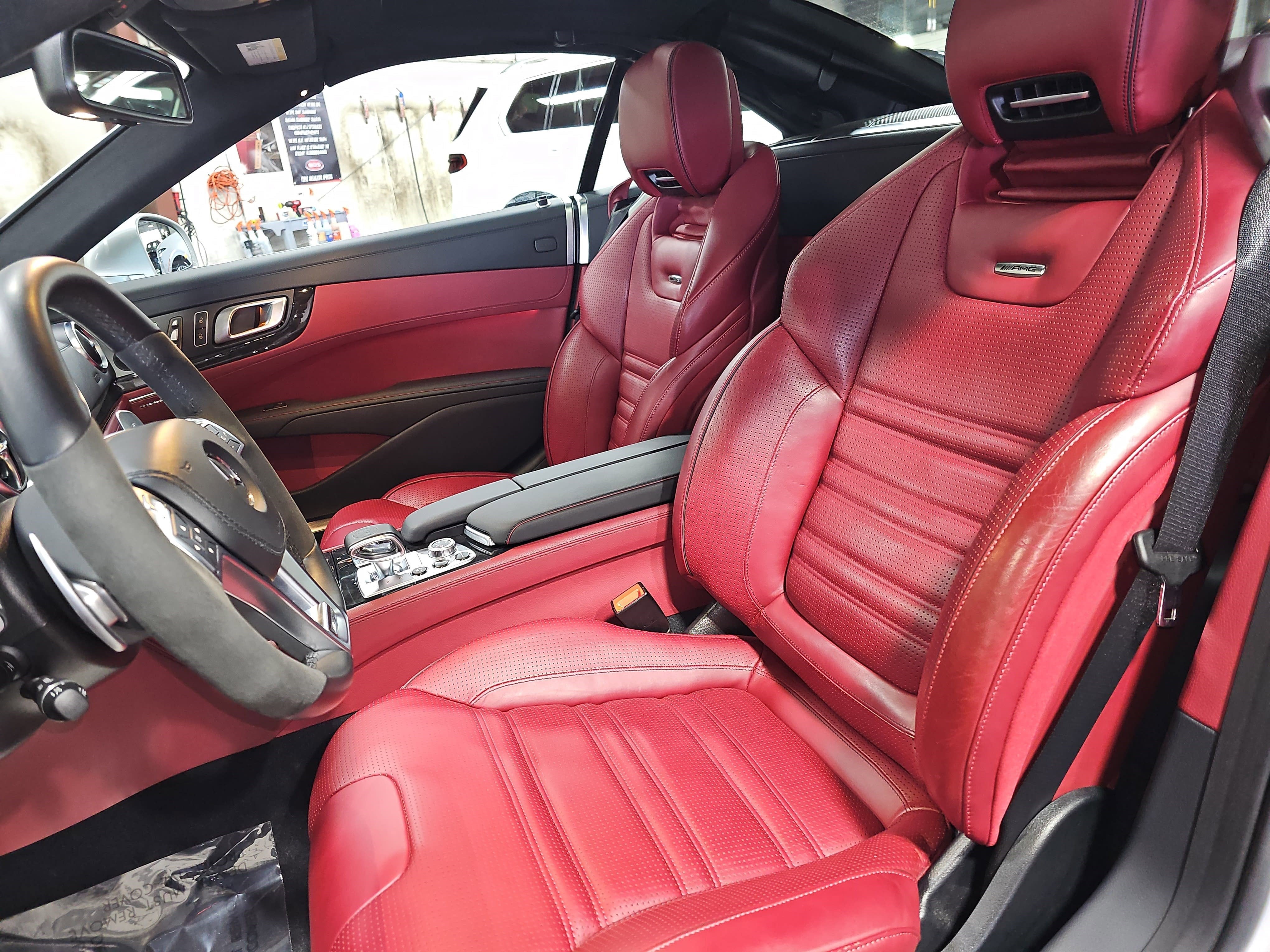 2016 Mercedes-Benz SL-Class AMG® SL 63